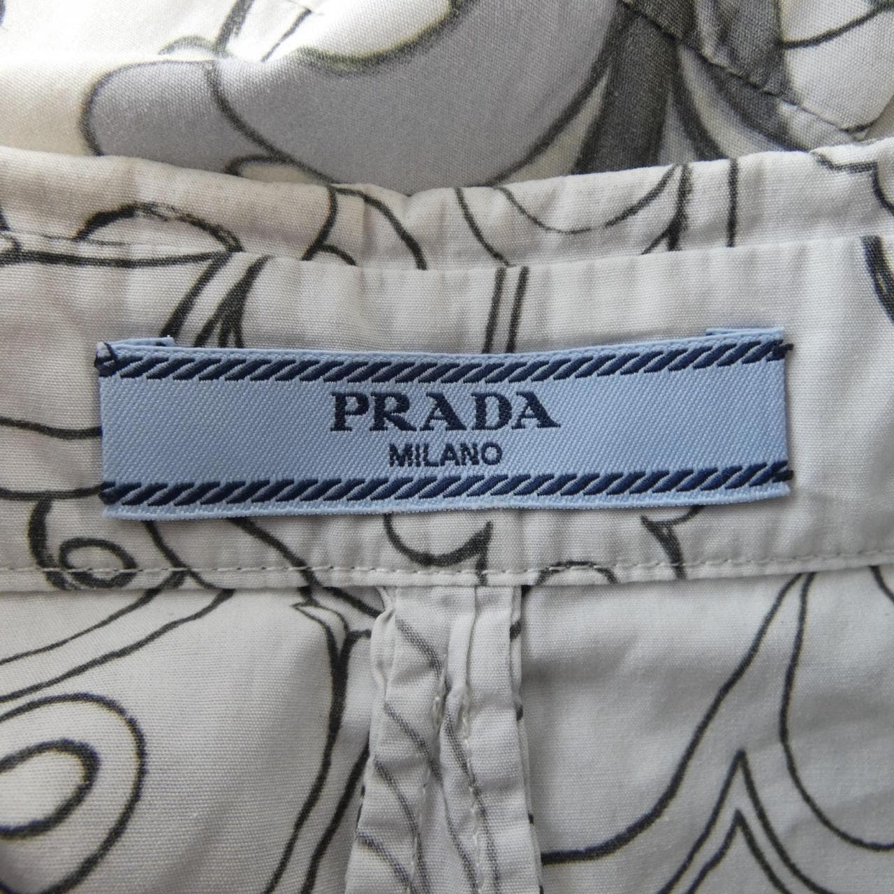 プラダ PRADA P421C ワンピース