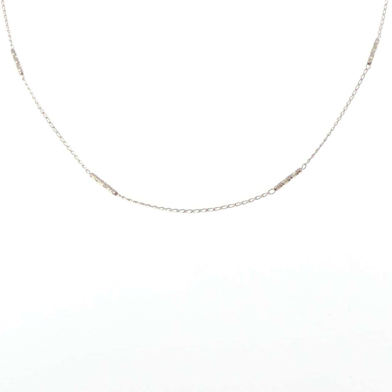 K10YG ネックレス