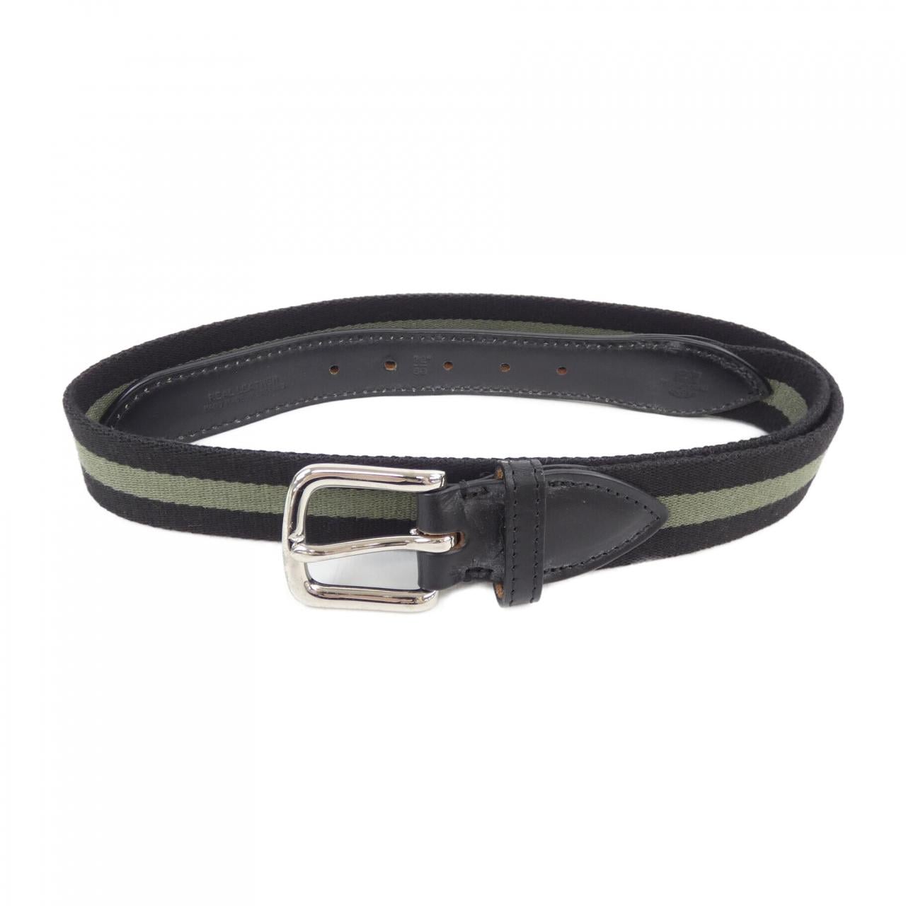 ホワイトハウスコックス WHITE HOUSE COX BELT