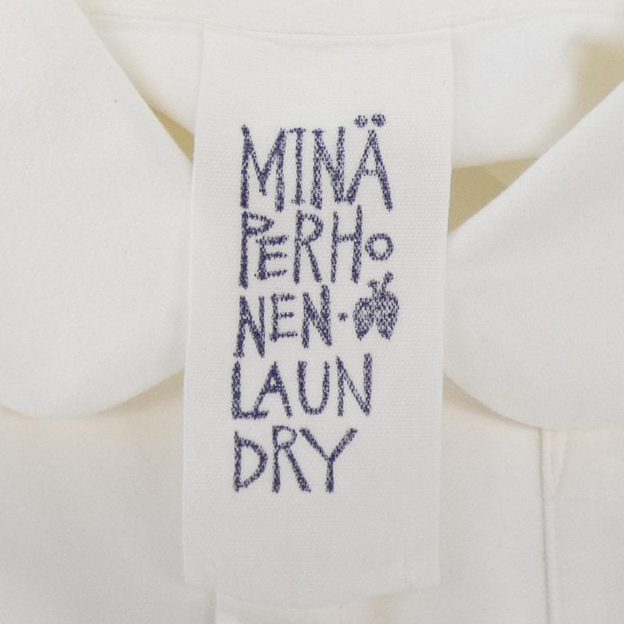 ミナペルホネン mina perhonen LABORATORY シャツ