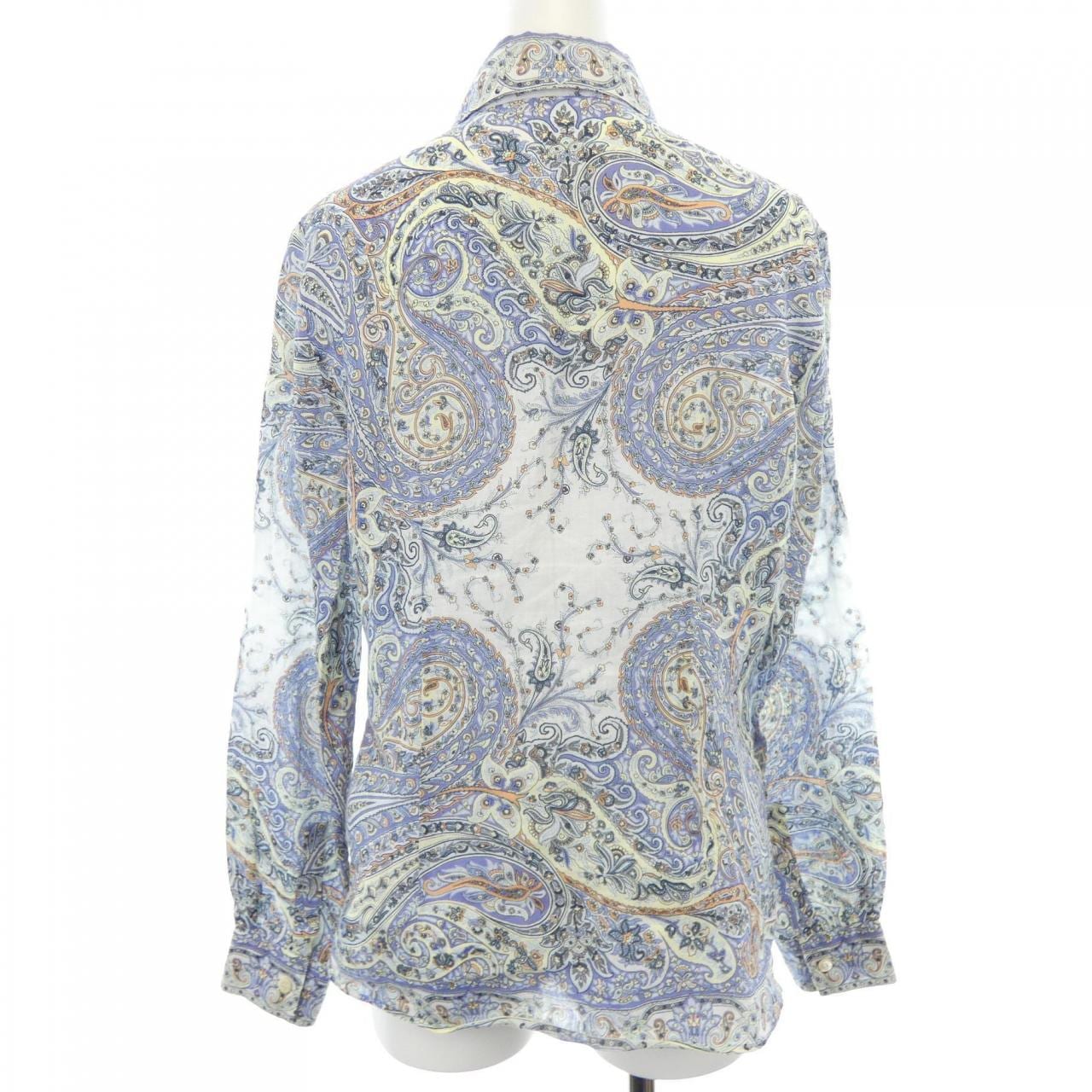 エトロ ETRO 201-13574-4448 シャツ