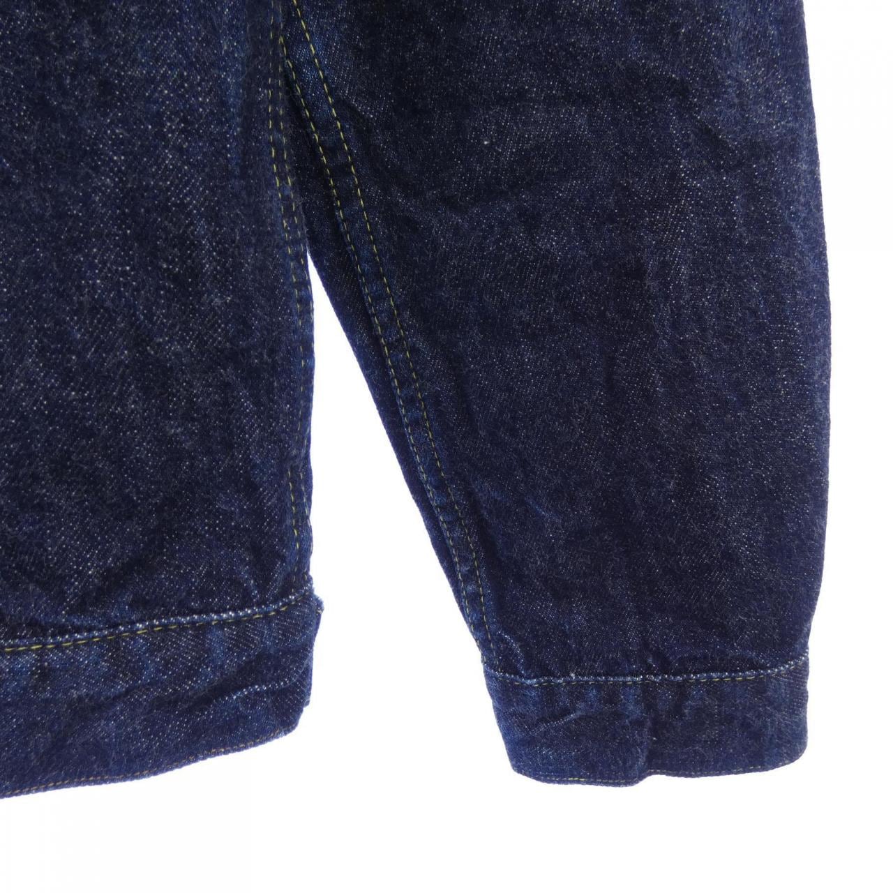 ティーシービージーンズ TCB JEANS デニムジャケット