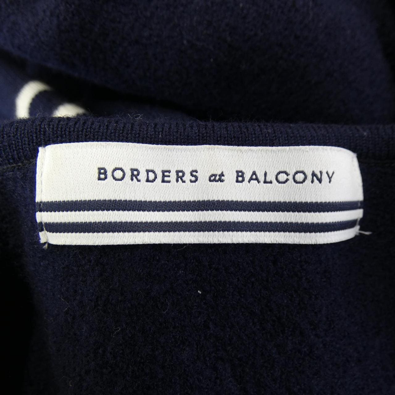 ボーダーズアットバルコニー BORDERS at BALCONY ワンピース