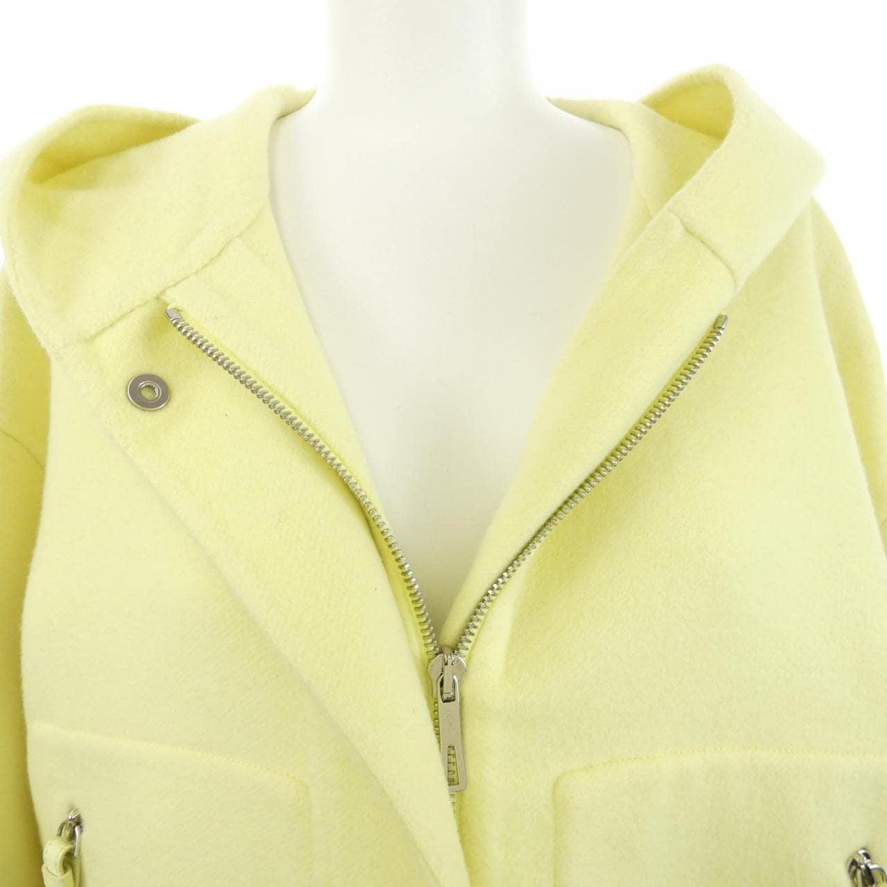 エルメス HERMES クルードセル 2H0206DA ブルゾン