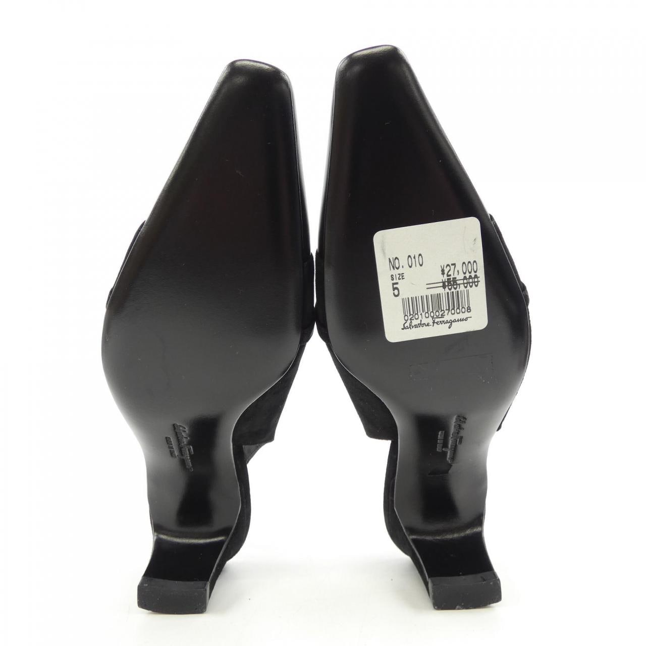 サルヴァトーレフェラガモ SALVATORE FERRAGAMO シューズ
