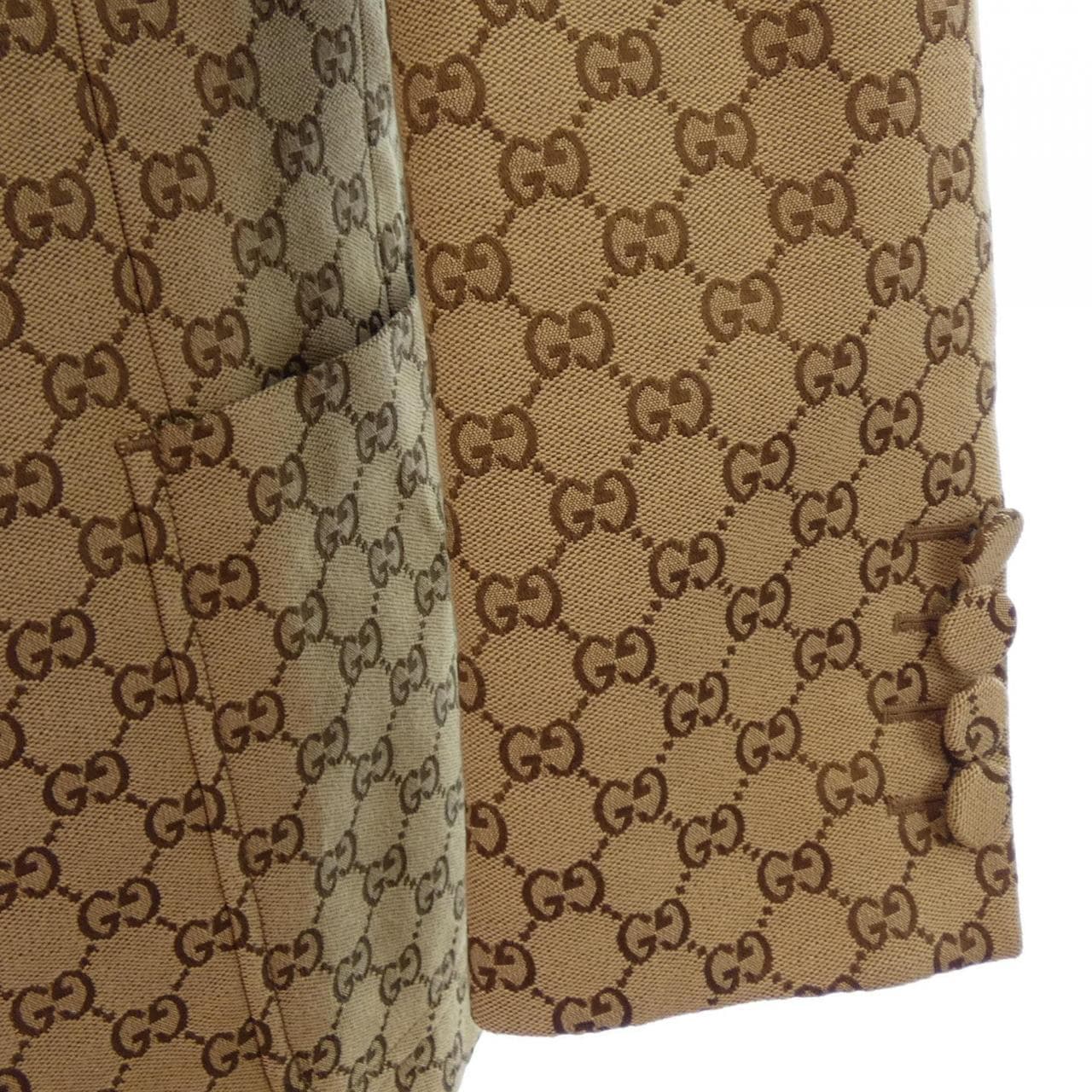 グッチ GUCCI GGパターン 563510 ZKU09 ジャケット