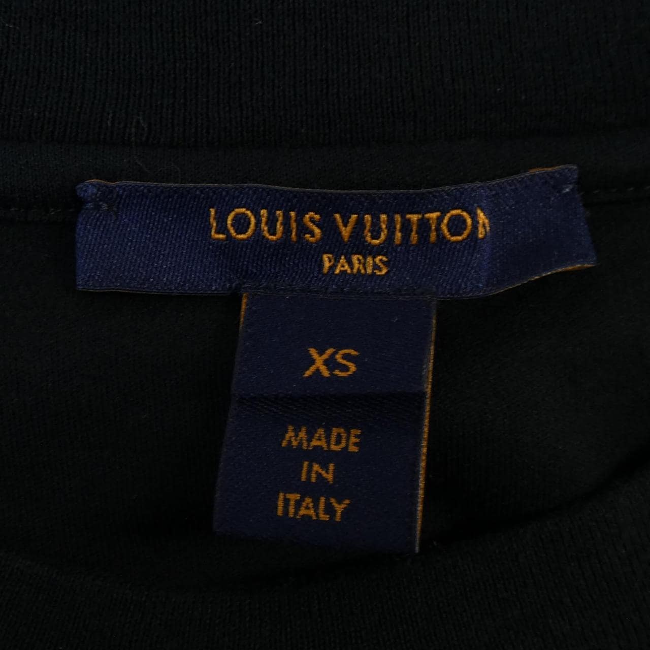 ルイヴィトン LOUIS VUITTON LVスタンプTシャツ FGTS15DMF Tシャツ