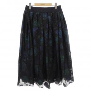 ドゥロワー DRAWER 6524-299-1231 スカート