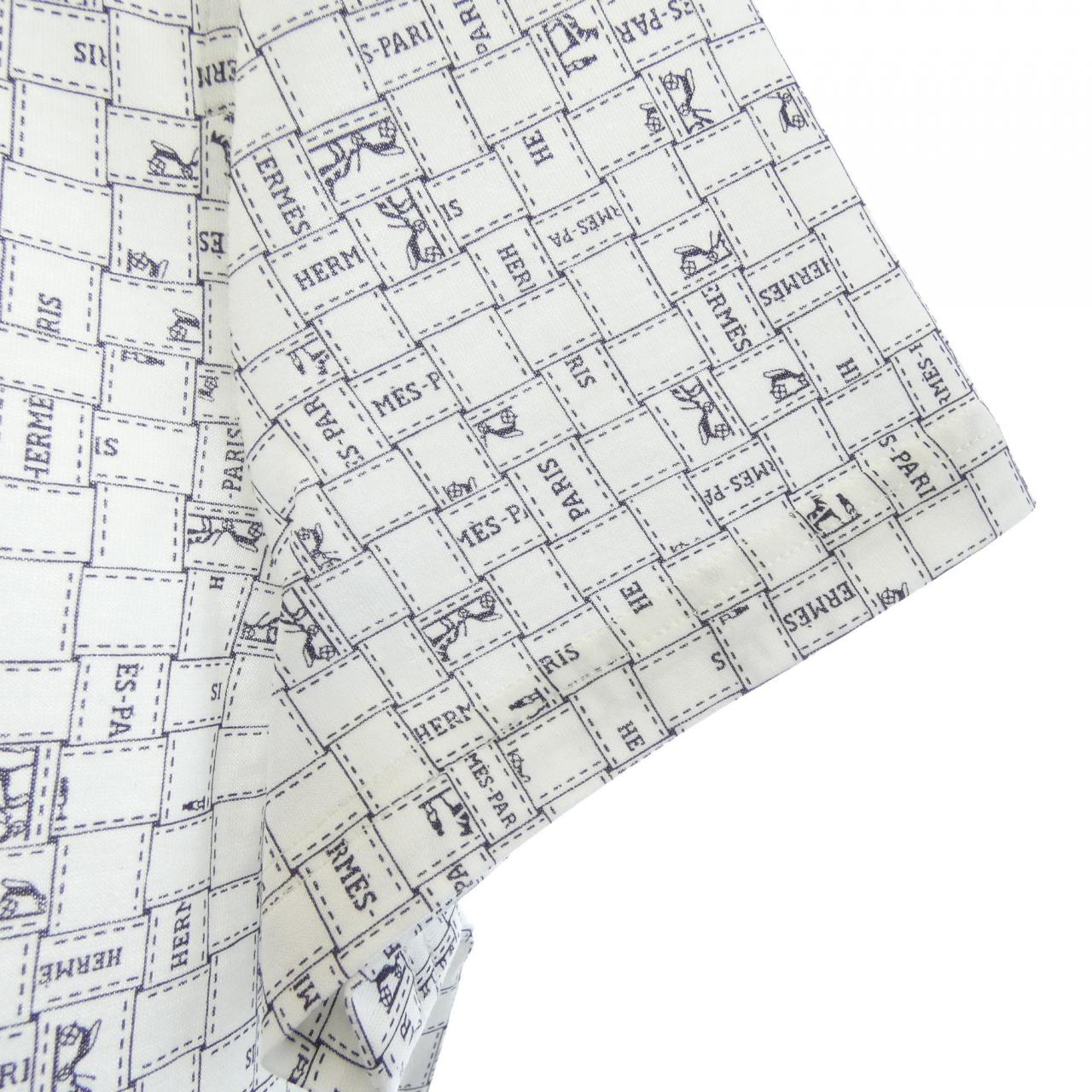 エルメス HERMES ボリュデュック BOLDUC 5E4524DK カットワンピース