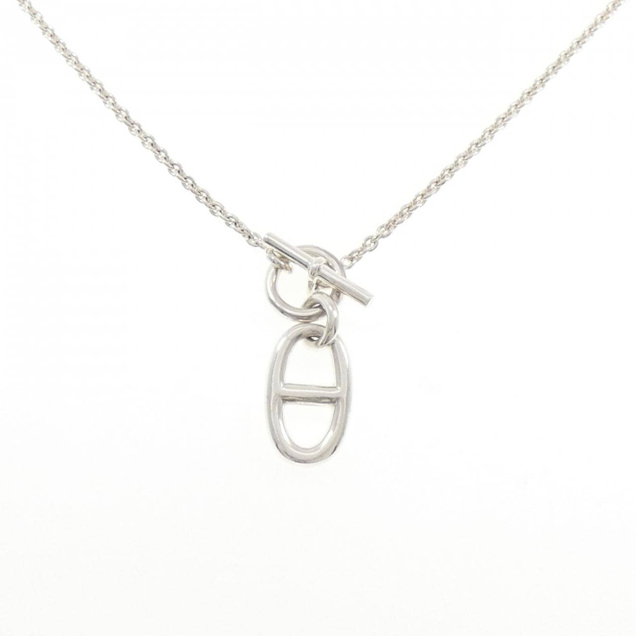 エルメス シェーヌダンクル ネックレス