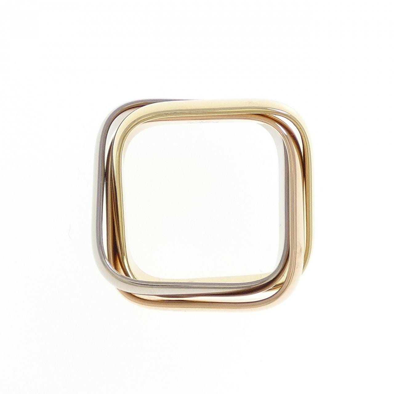 カルティエ トリニティ LM リング