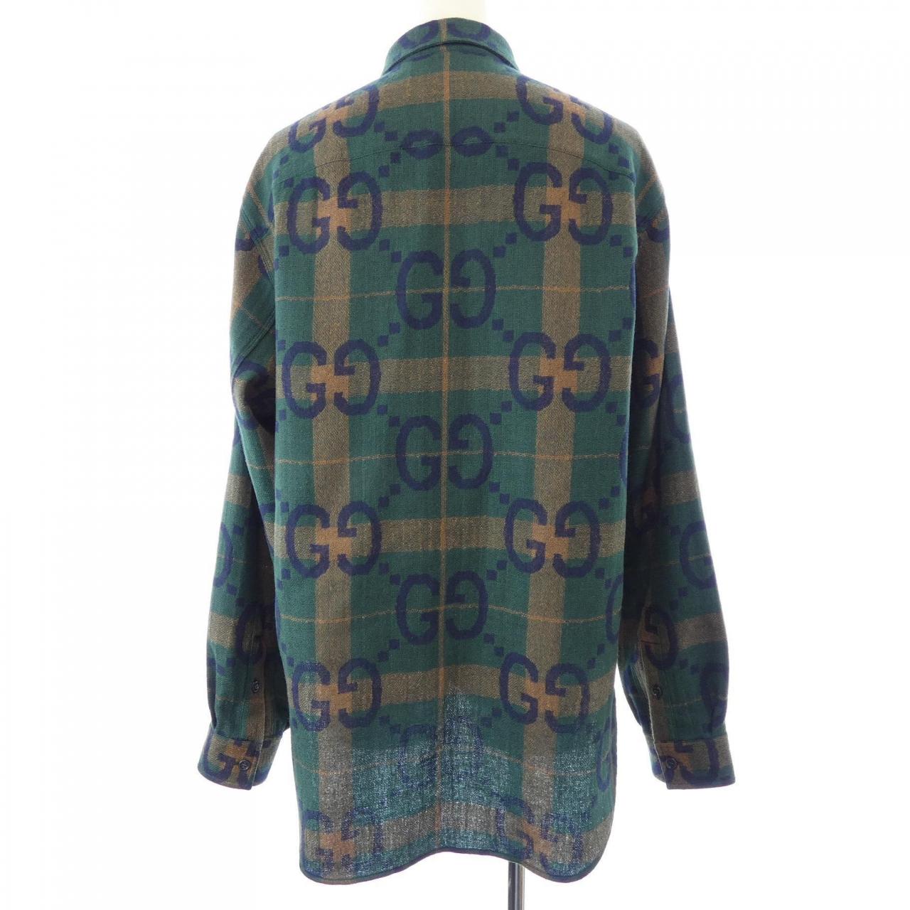 グッチ GUCCI GGパターン 711543 ZAKZJ シャツ