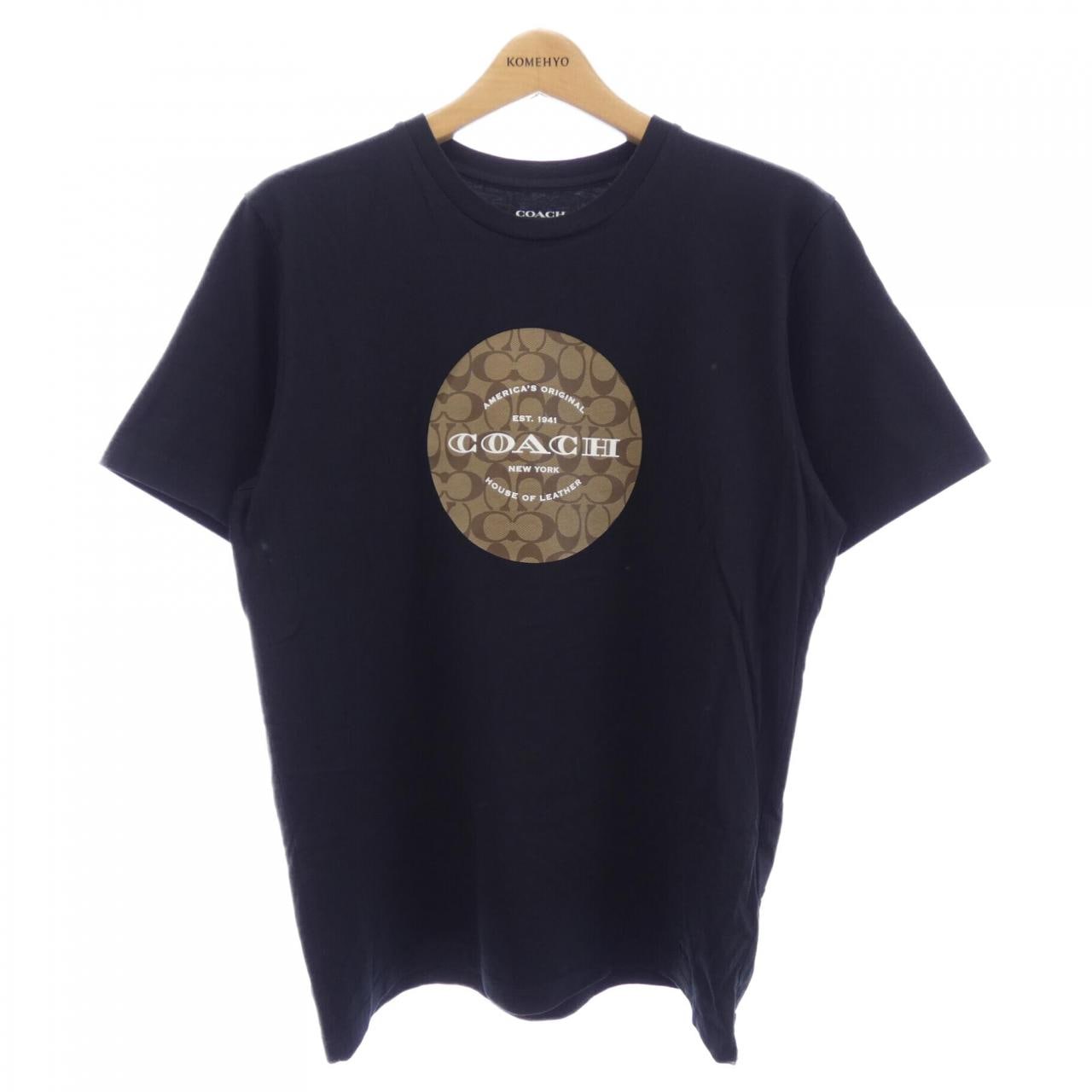 コーチ COACH Tシャツ