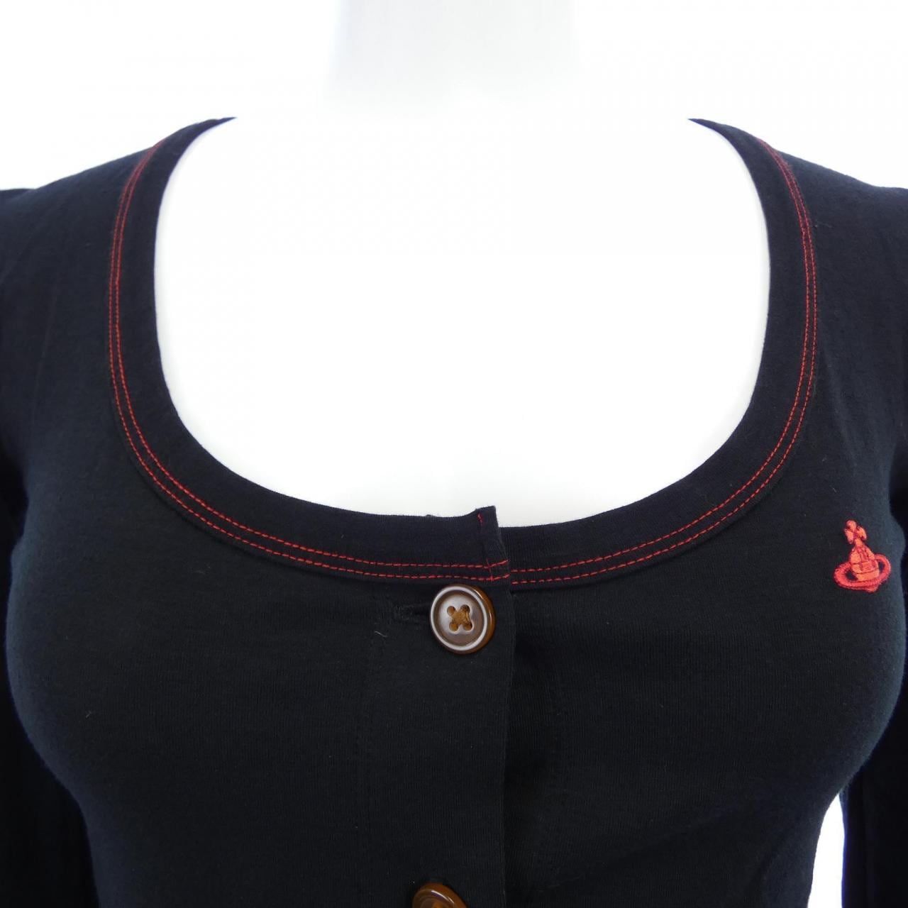 ヴィヴィアンウエストウッドレッド Vivienne Westwood RED LABEL 357-01-38008 トップス