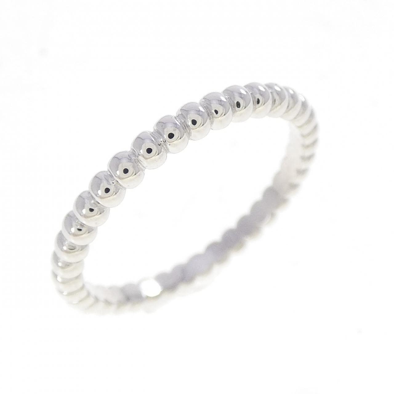 ヴァンクリーフ&アーペル ペルレ スモール リング