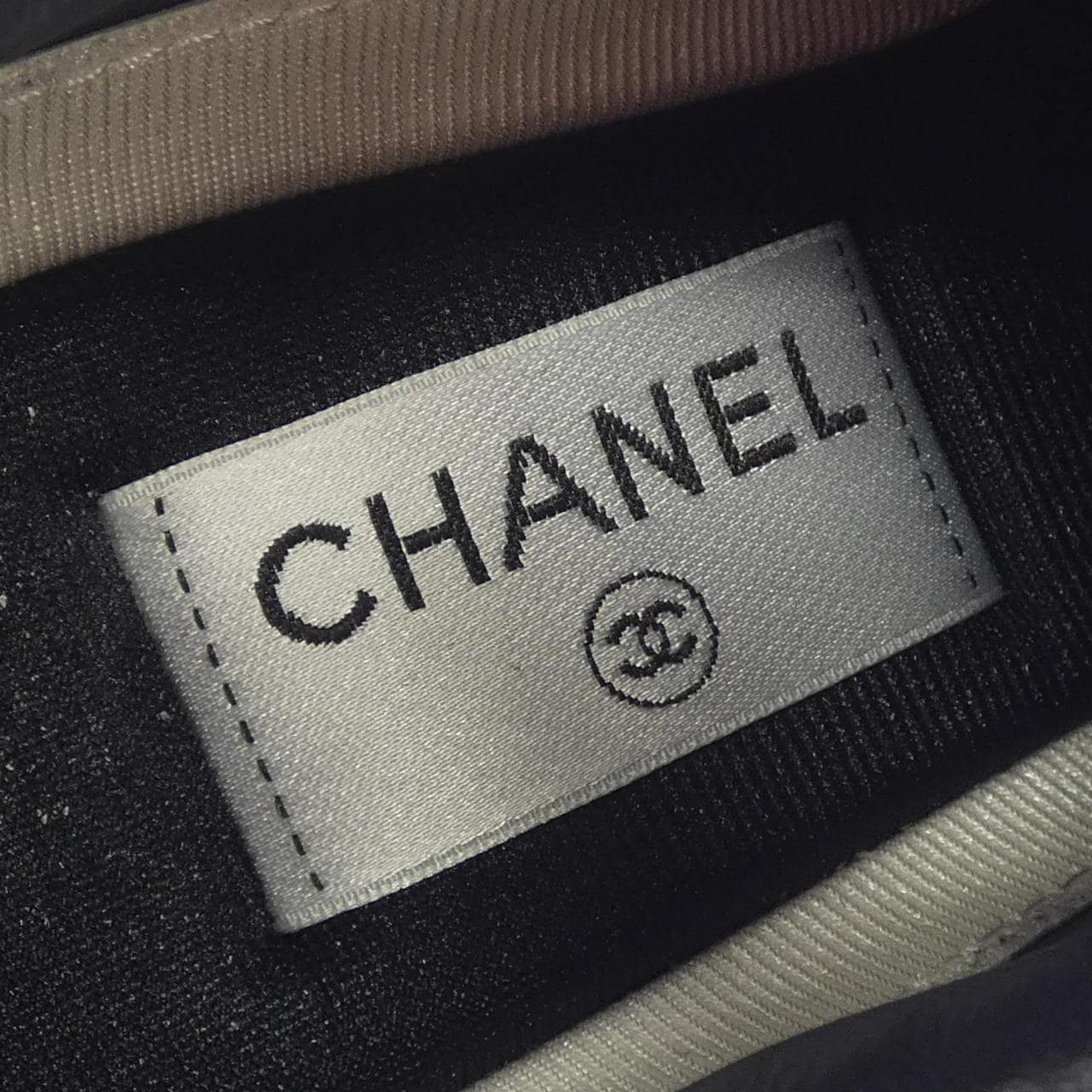 シャネル CHANEL G38290Y55656 スニーカー