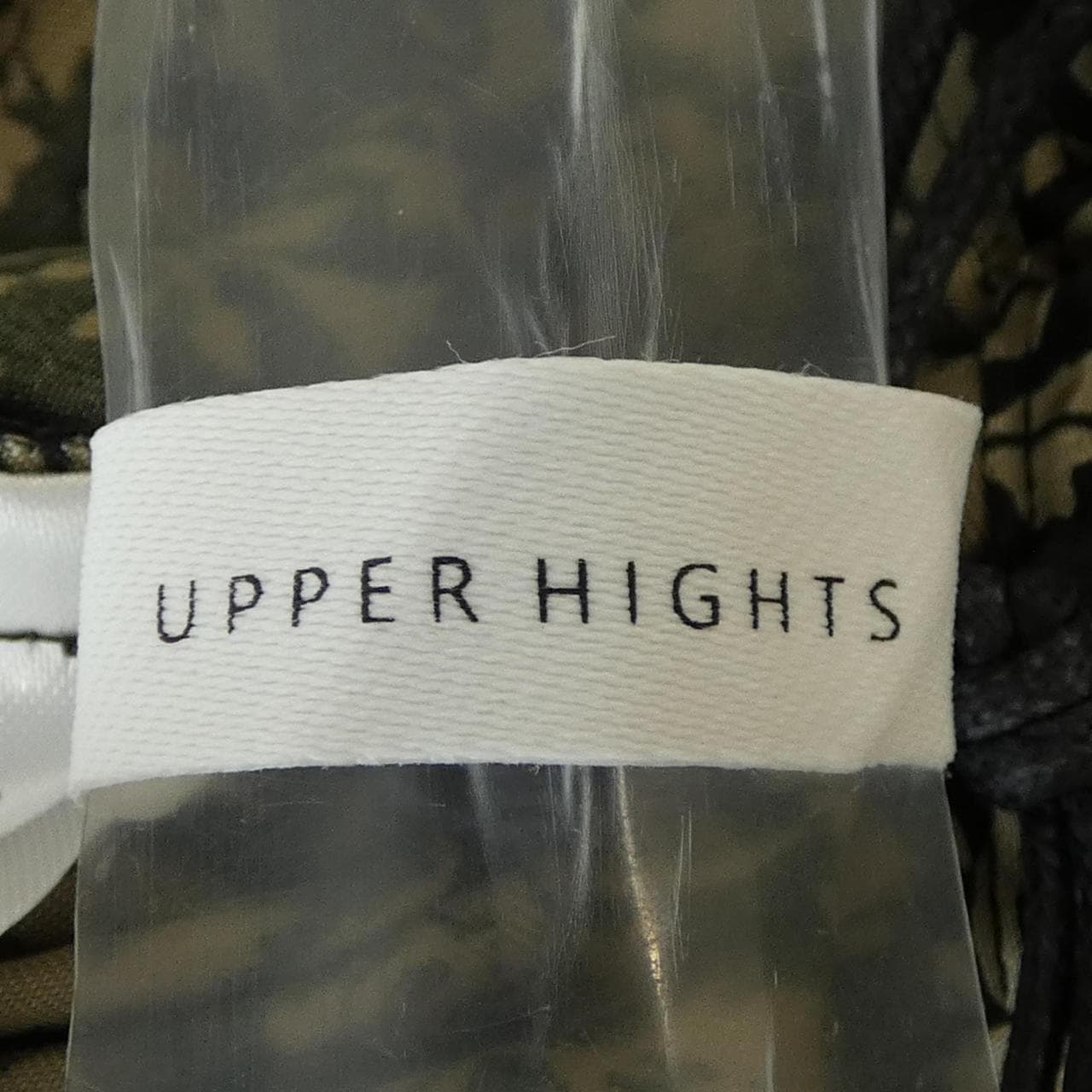 アッパーハイツ UPPER HIGHTS 201DP008 スカート