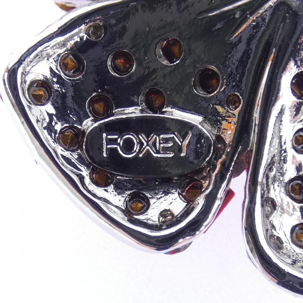 フォクシー FOXEY FLEUR 26645 ブローチ