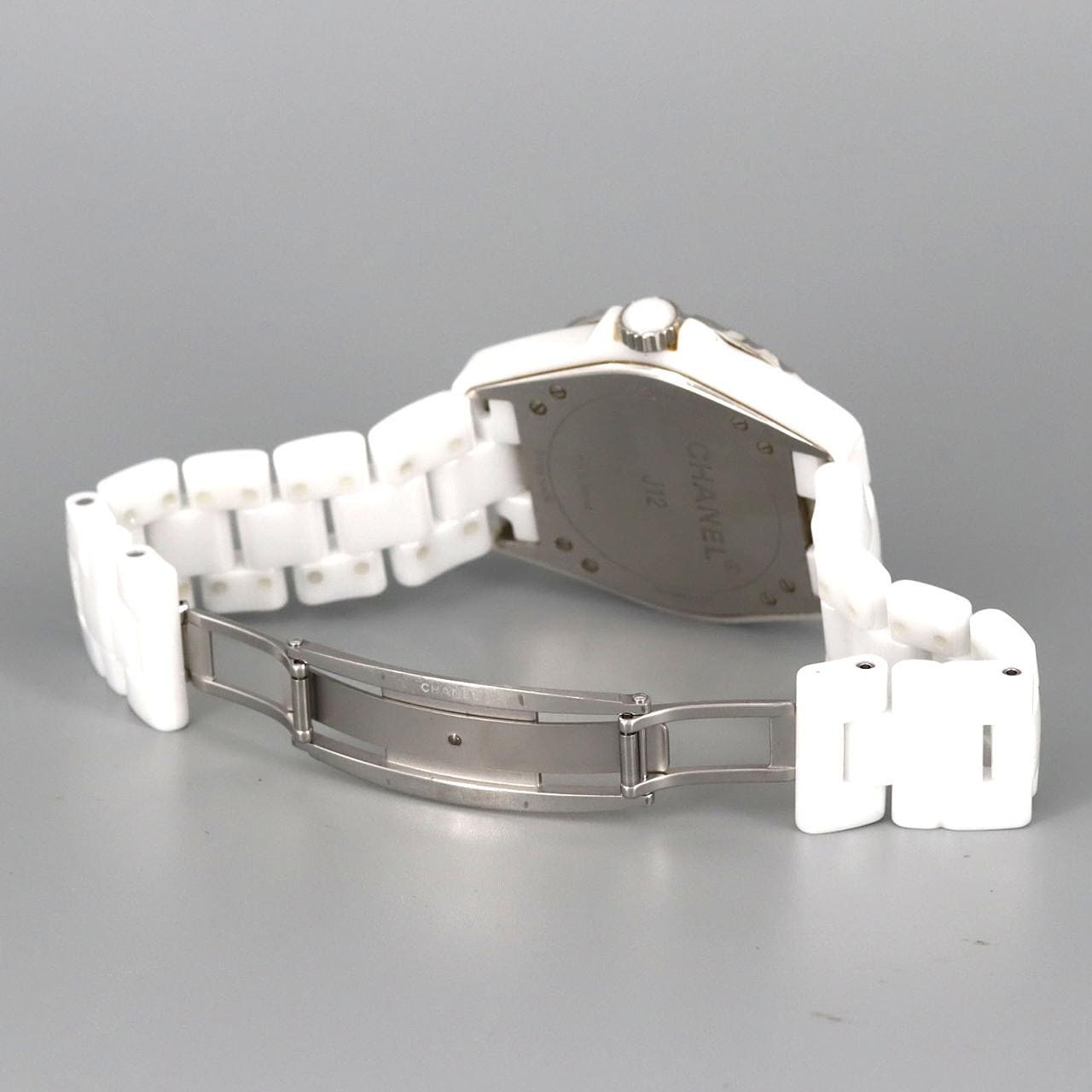 【ノーメンテナンス還元価格】シャネル J12 365セラミック H3837 セラミック 自動巻