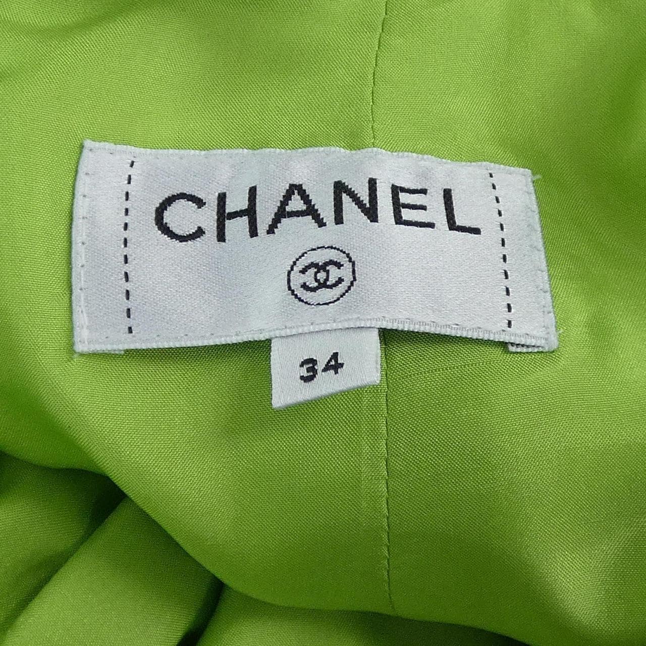 シャネル CHANEL LOOK1 P78812V70939 スカート