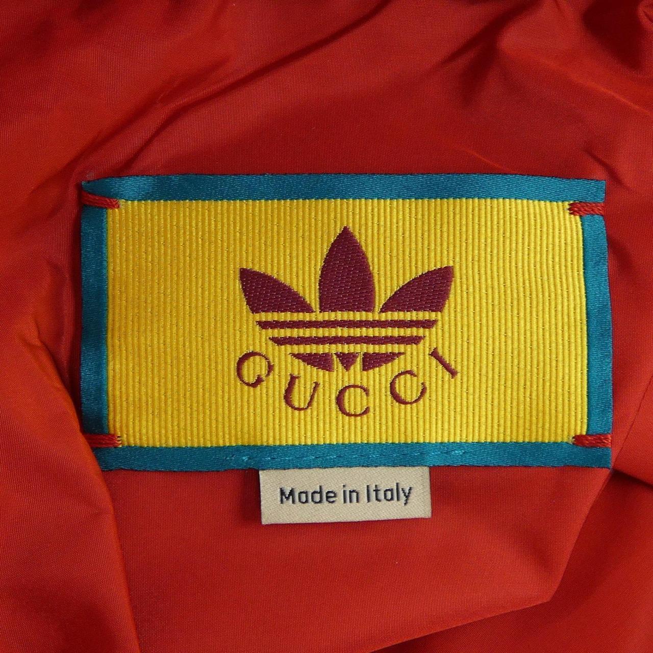 グッチ GUCCI ADIDAS 691429 Z8A2G ジャケット