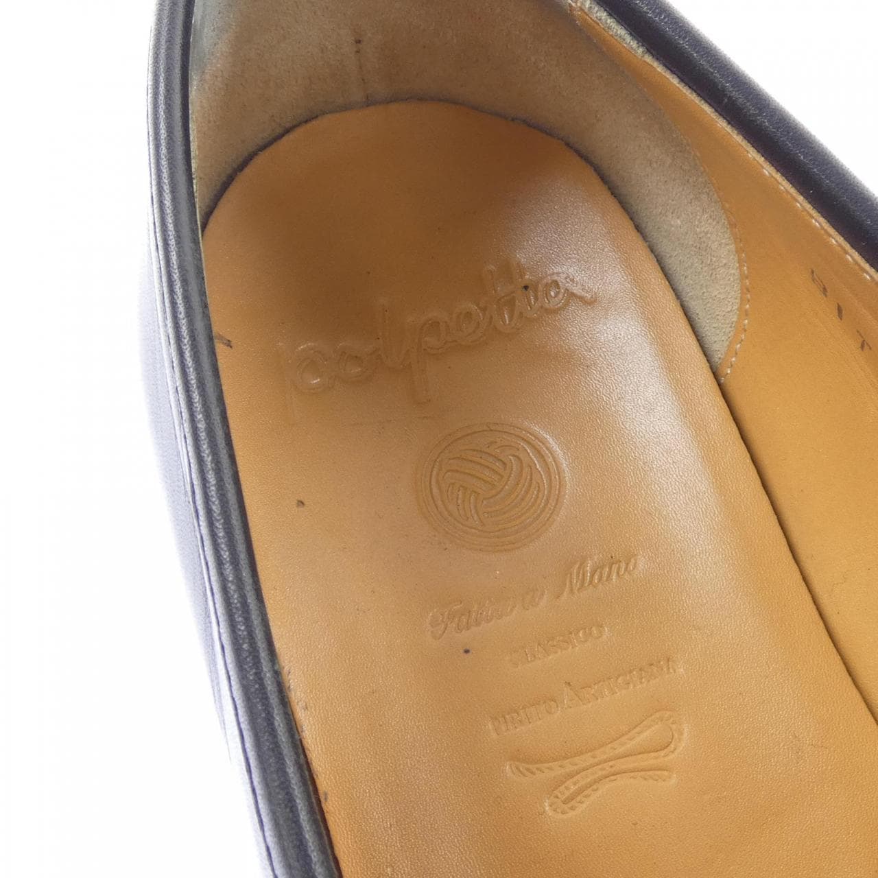 ポルペッタ POLPETTA LOAFER シューズ