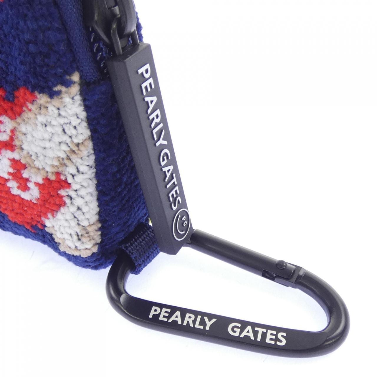 パーリーゲイツ PEARLY GATES ×FEILER POUCH