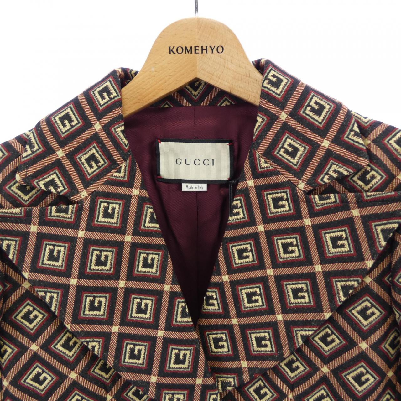 グッチ GUCCI 623766 ZAD9E ジャケット