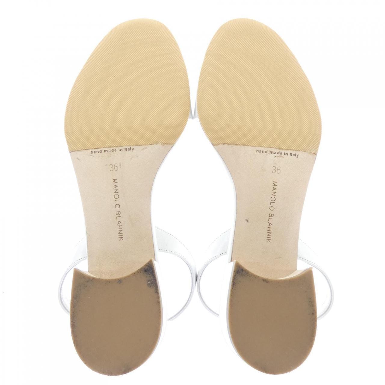 マノロブラニク MANOLO BLAHNIK PATOPIA サンダル