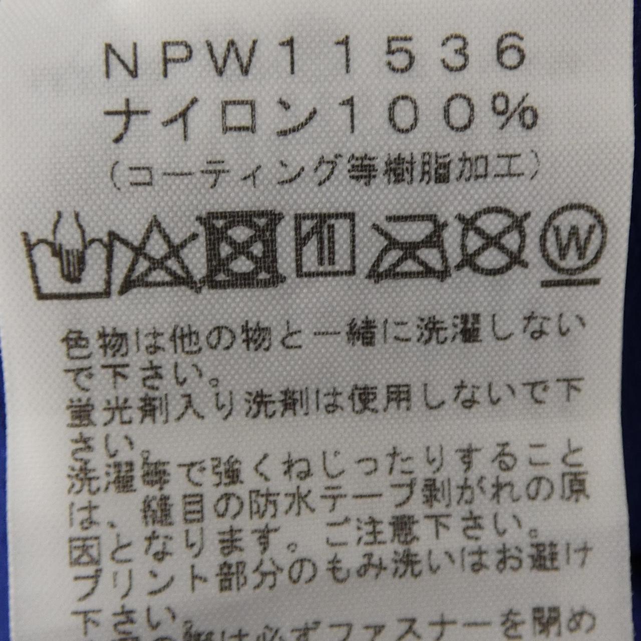 ザノースフェイス THE NORTH FACE NPW11536 ジャケット