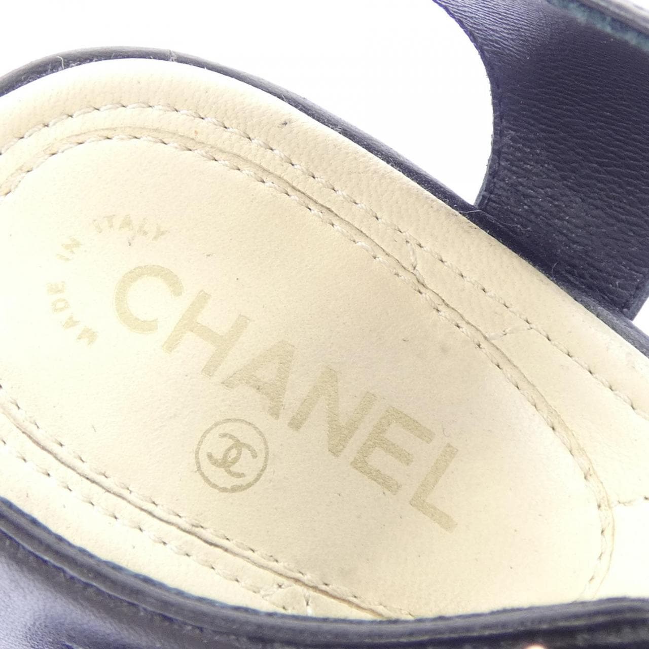 シャネル CHANEL G31704 サンダル