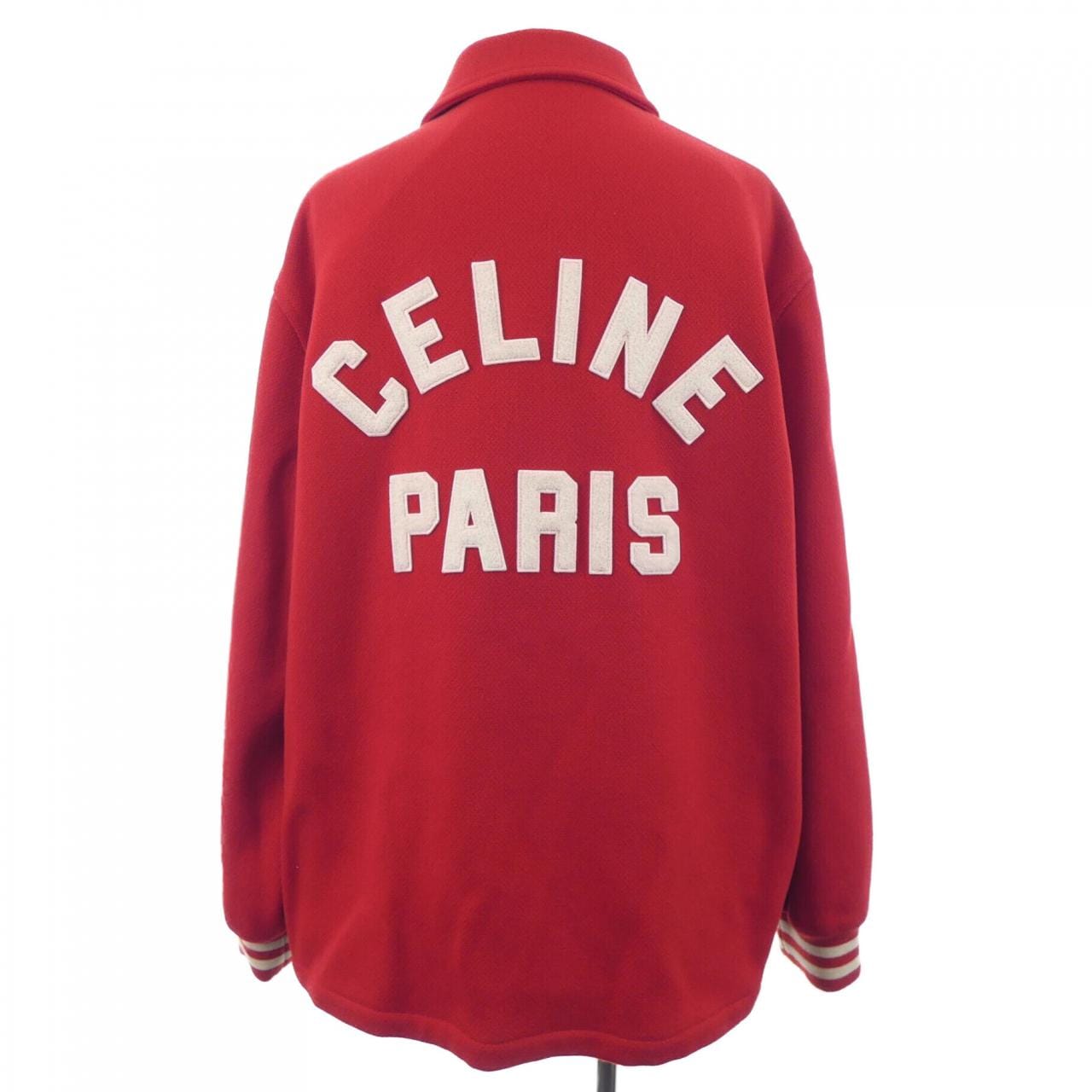 セリーヌ CELINE 2V02K896C ジャケット