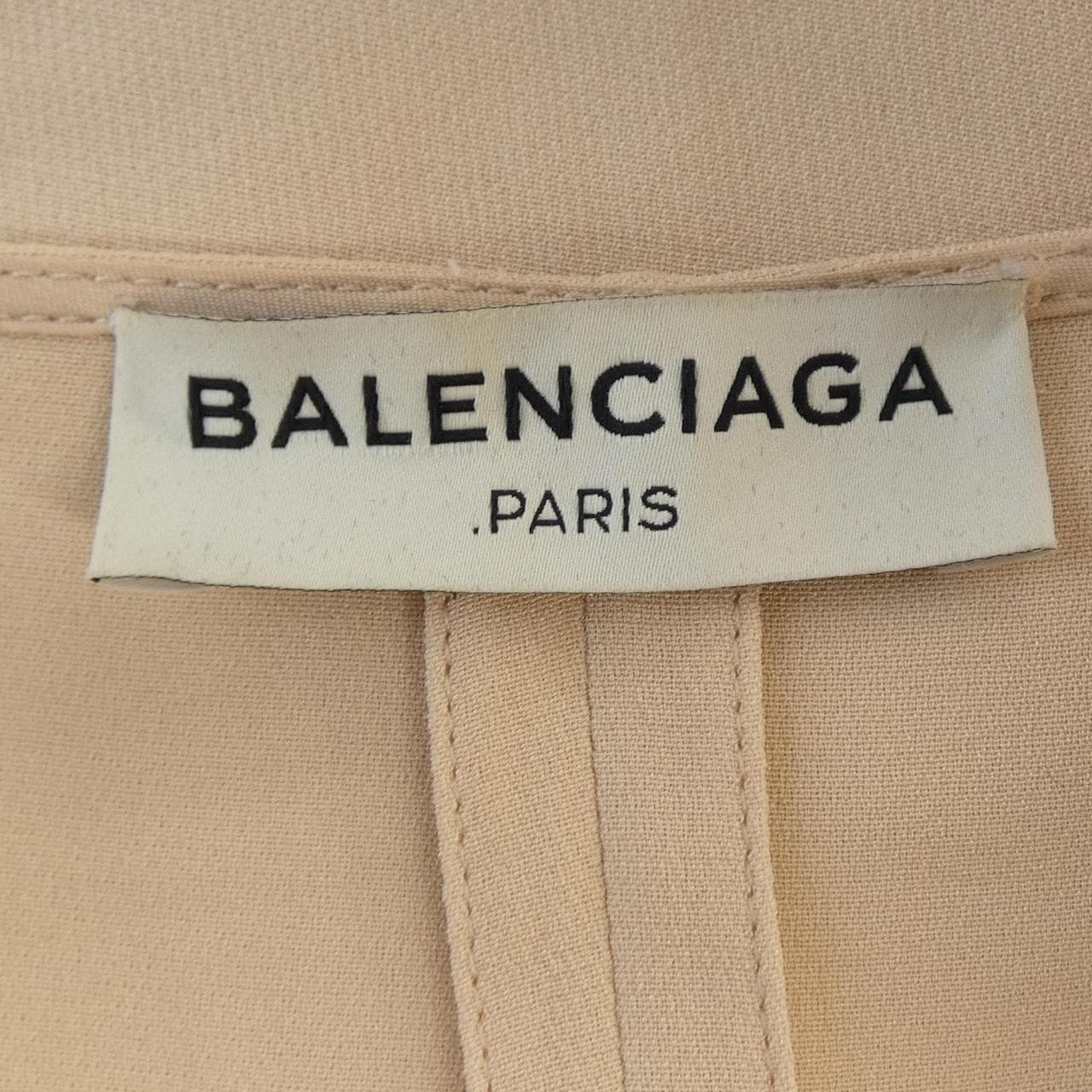 バレンシアガ BALENCIAGA 393289 TOC02 ワンピース