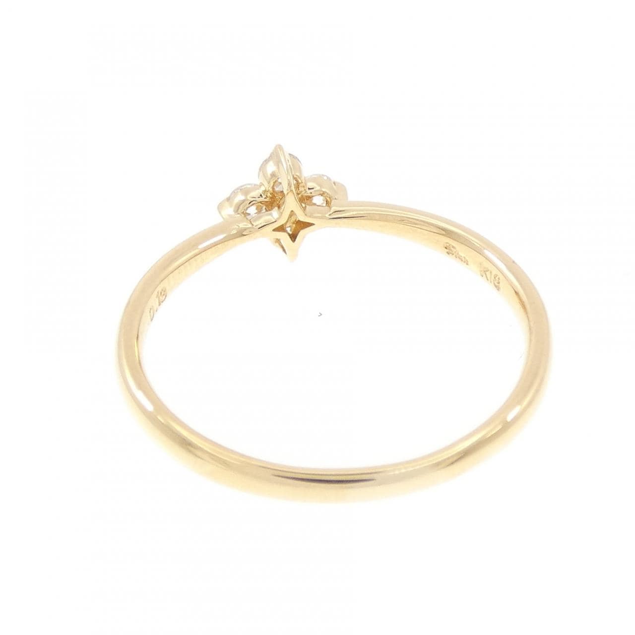 スタージュエリー ブライテストスター リング 0.13CT