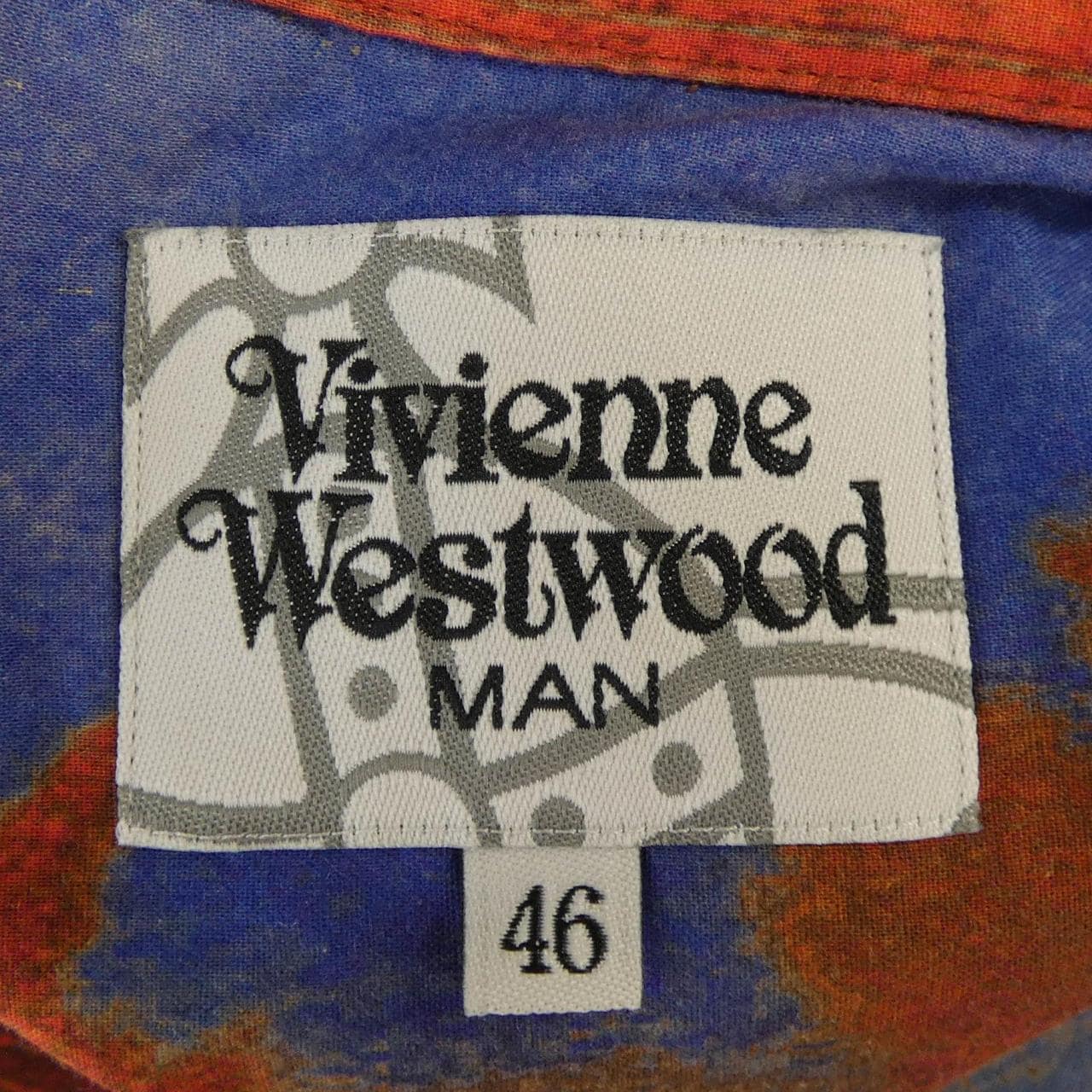 ヴィヴィアンウエストウッドマン Vivienne WestwoodMAN シャツ