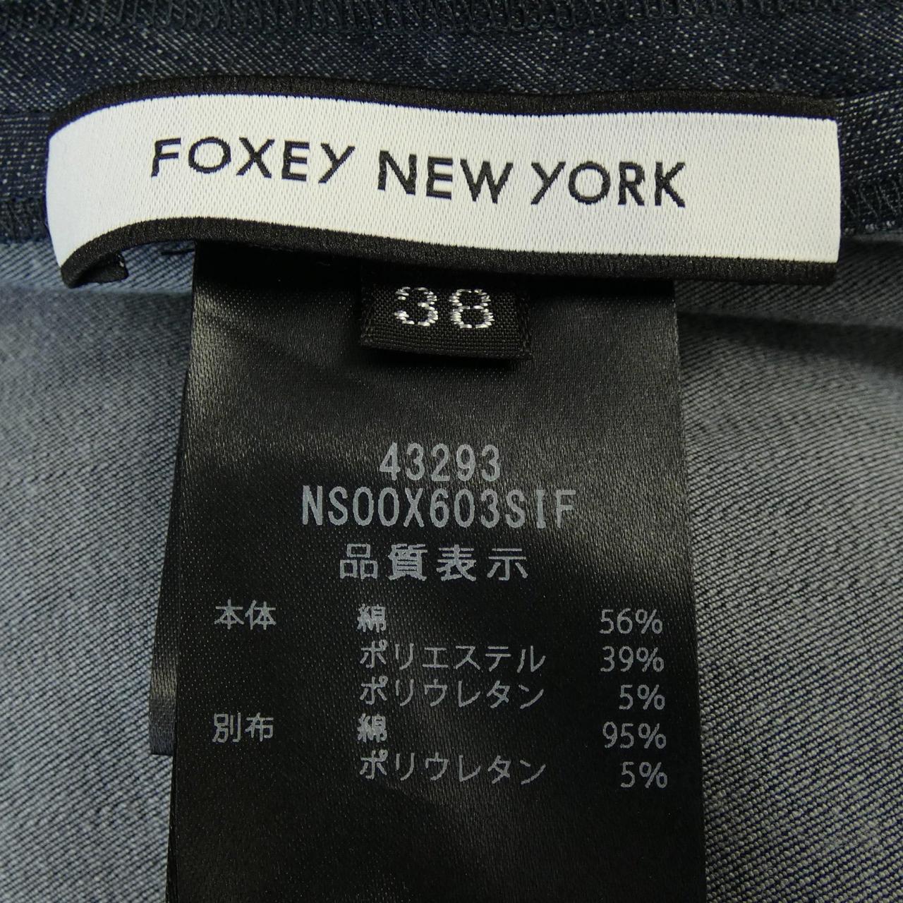 コメ兵｜フォクシーニューヨーク FOXEY NEW YORK ワンピース