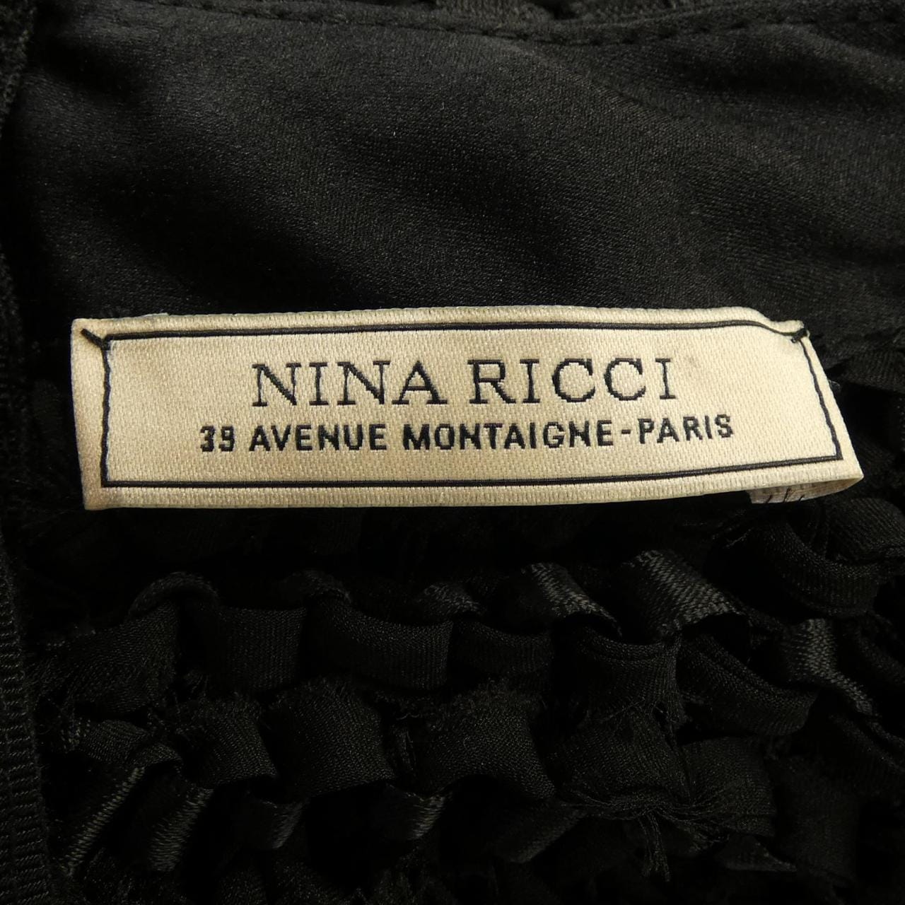 ニナリッチ NINA RICCI トップス