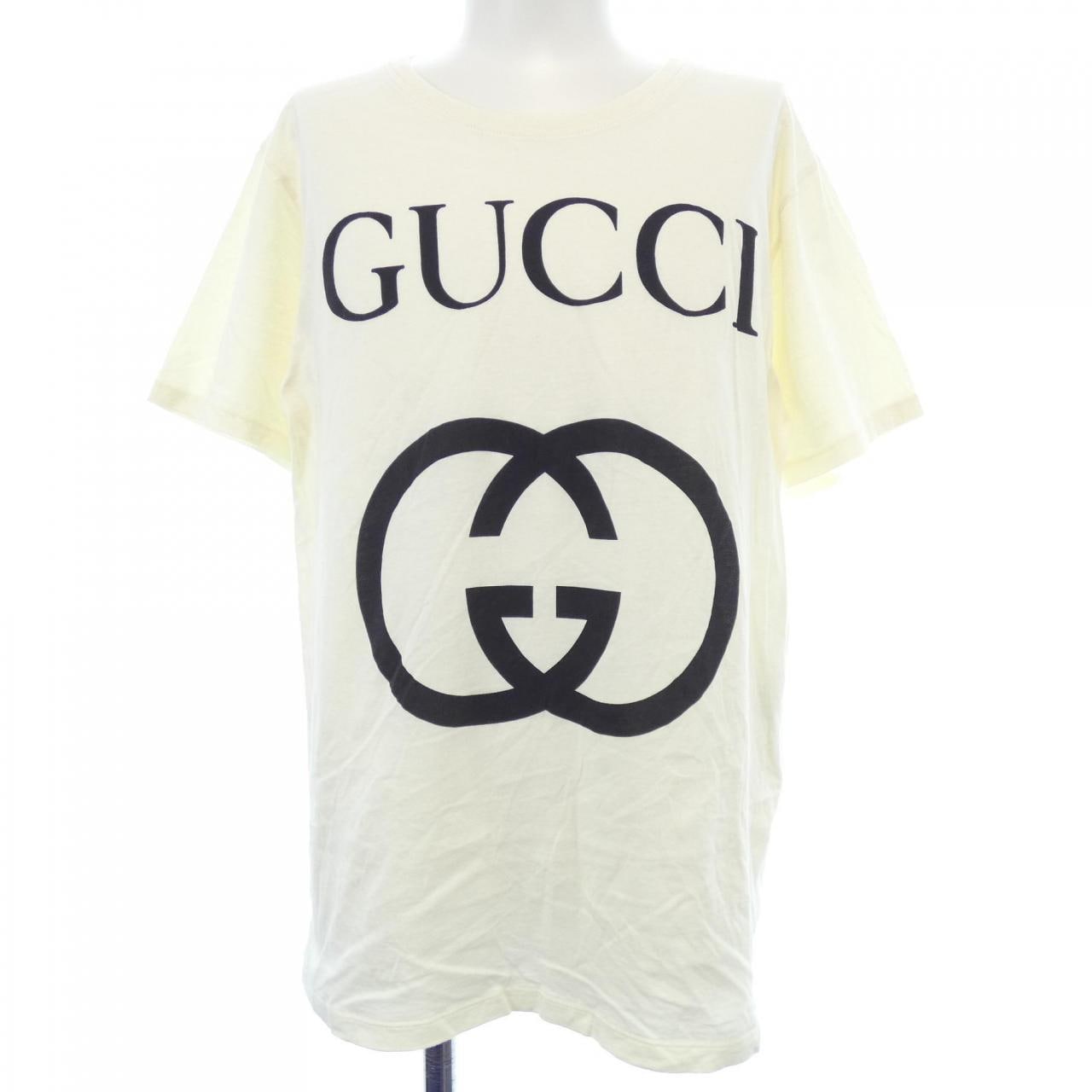 GUCCI T恤