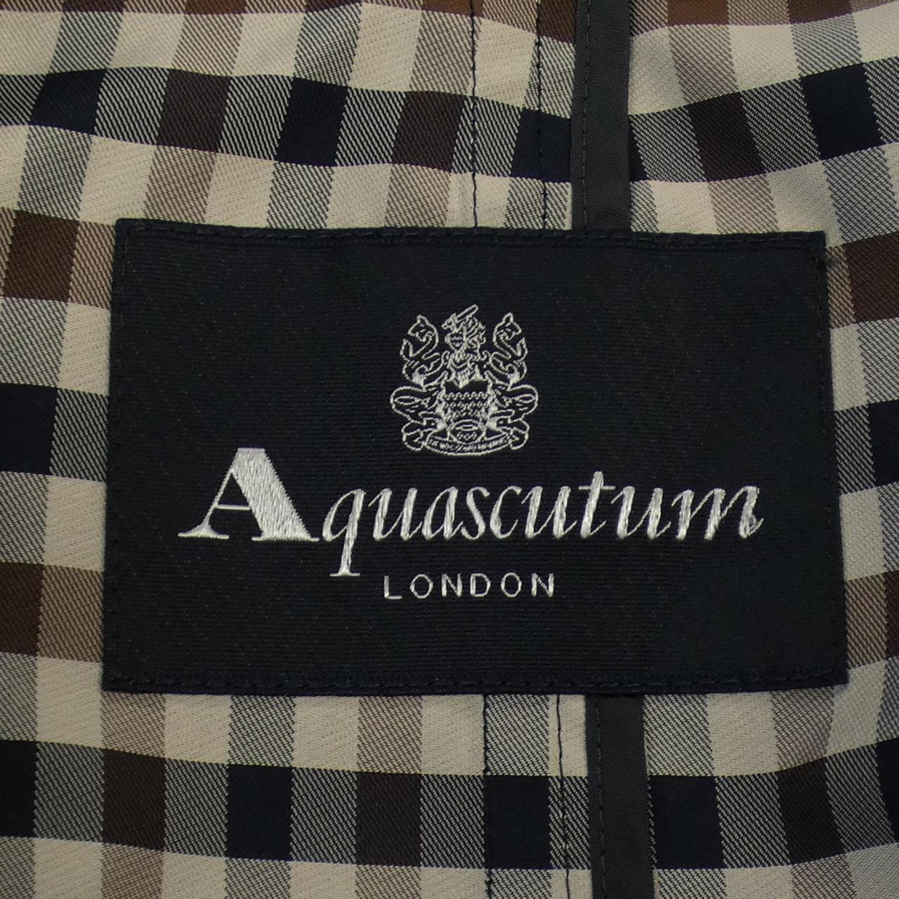 アクアスキュータム Aquascutum コート