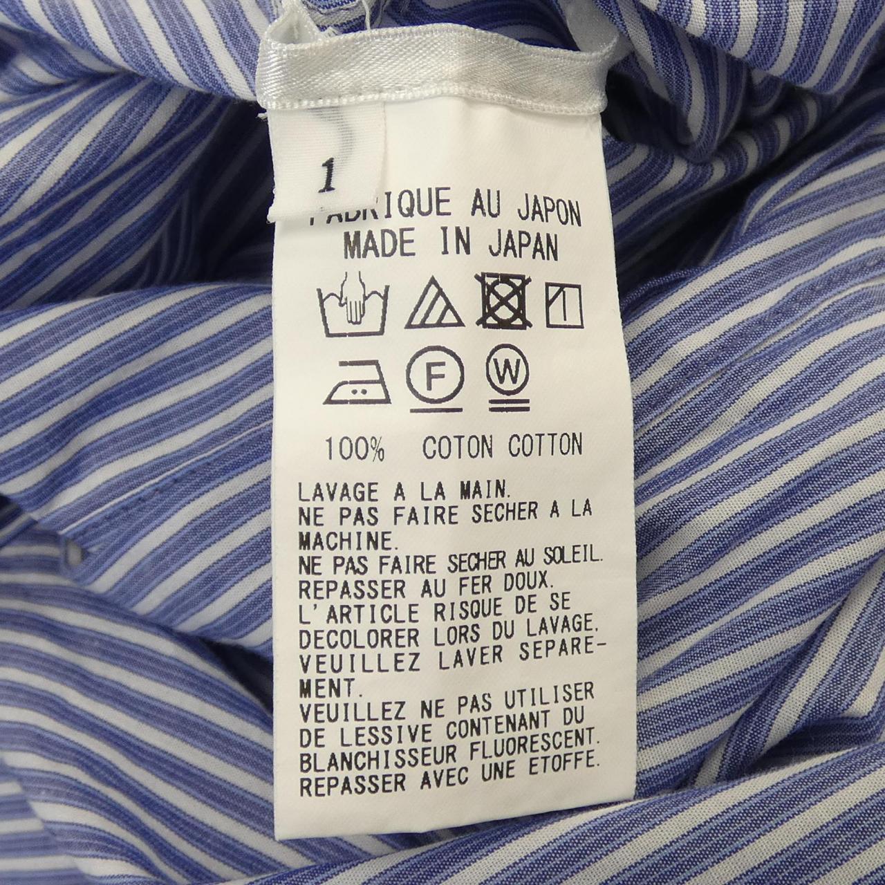 ワイズ Y's YS-B15-013 S／Sシャツ