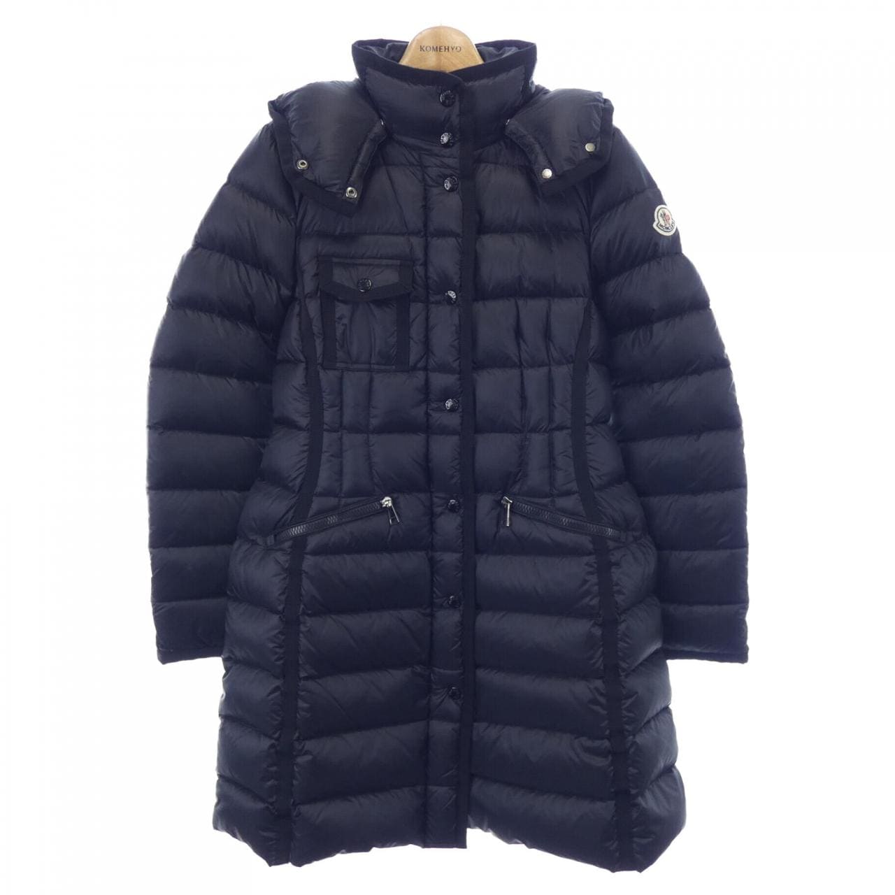 モンクレール MONCLER HERMINE ダウンコート