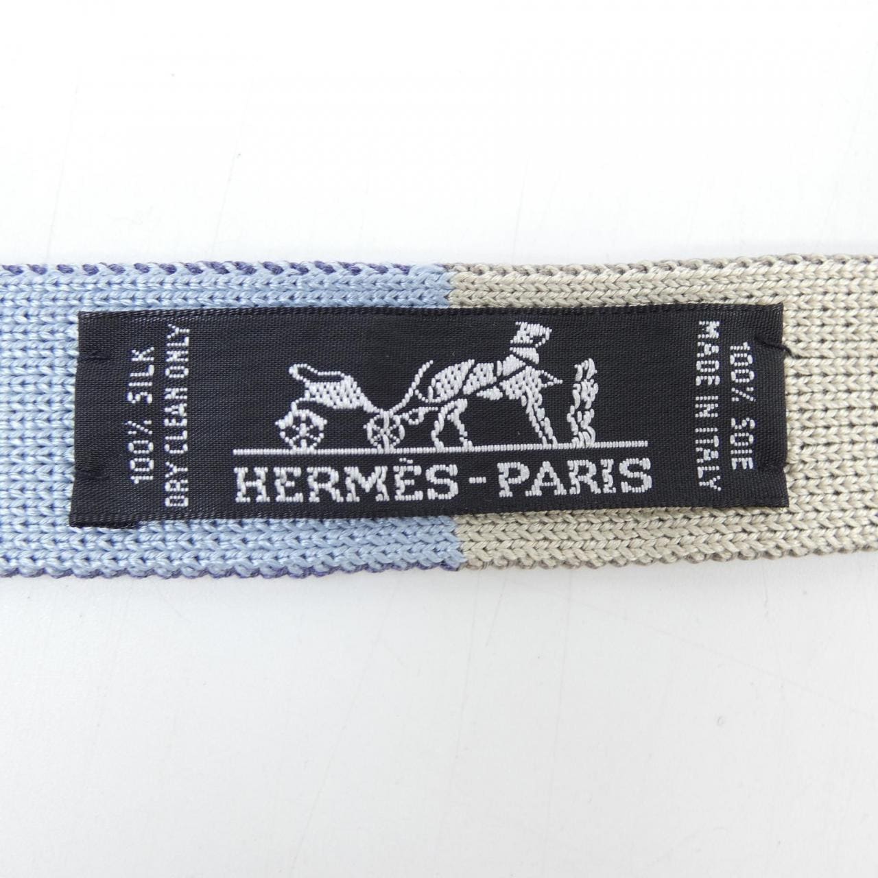 エルメス HERMES NECKTIE