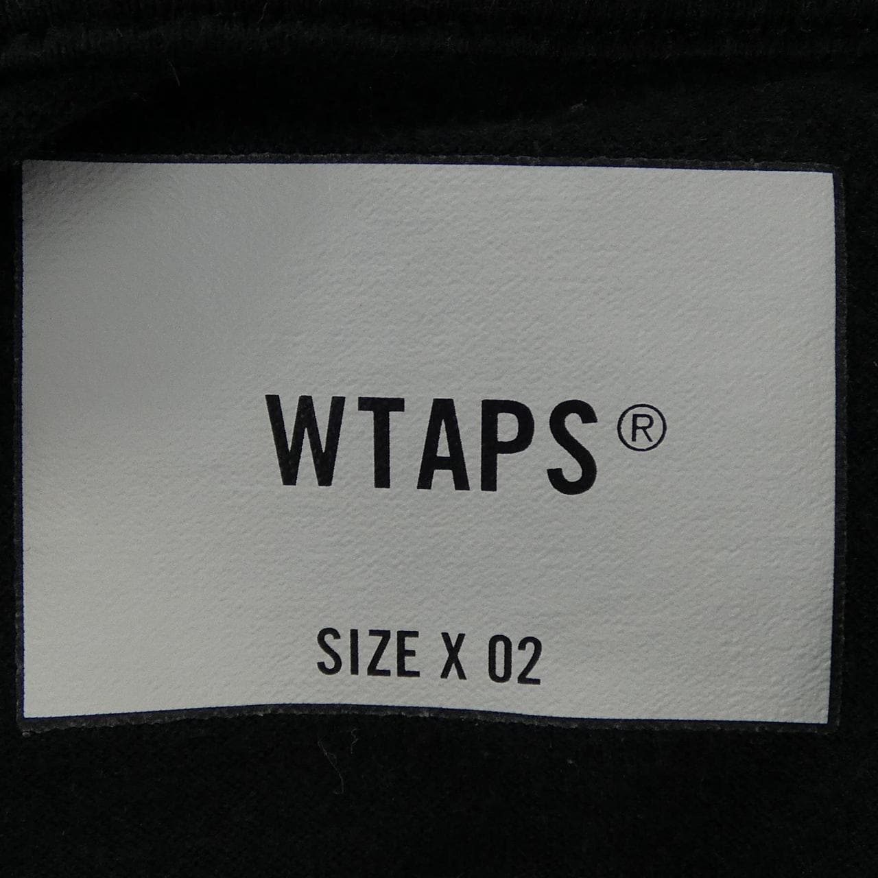 ダブルタップス WTAPS 231ATDT-CSM02S Tシャツ