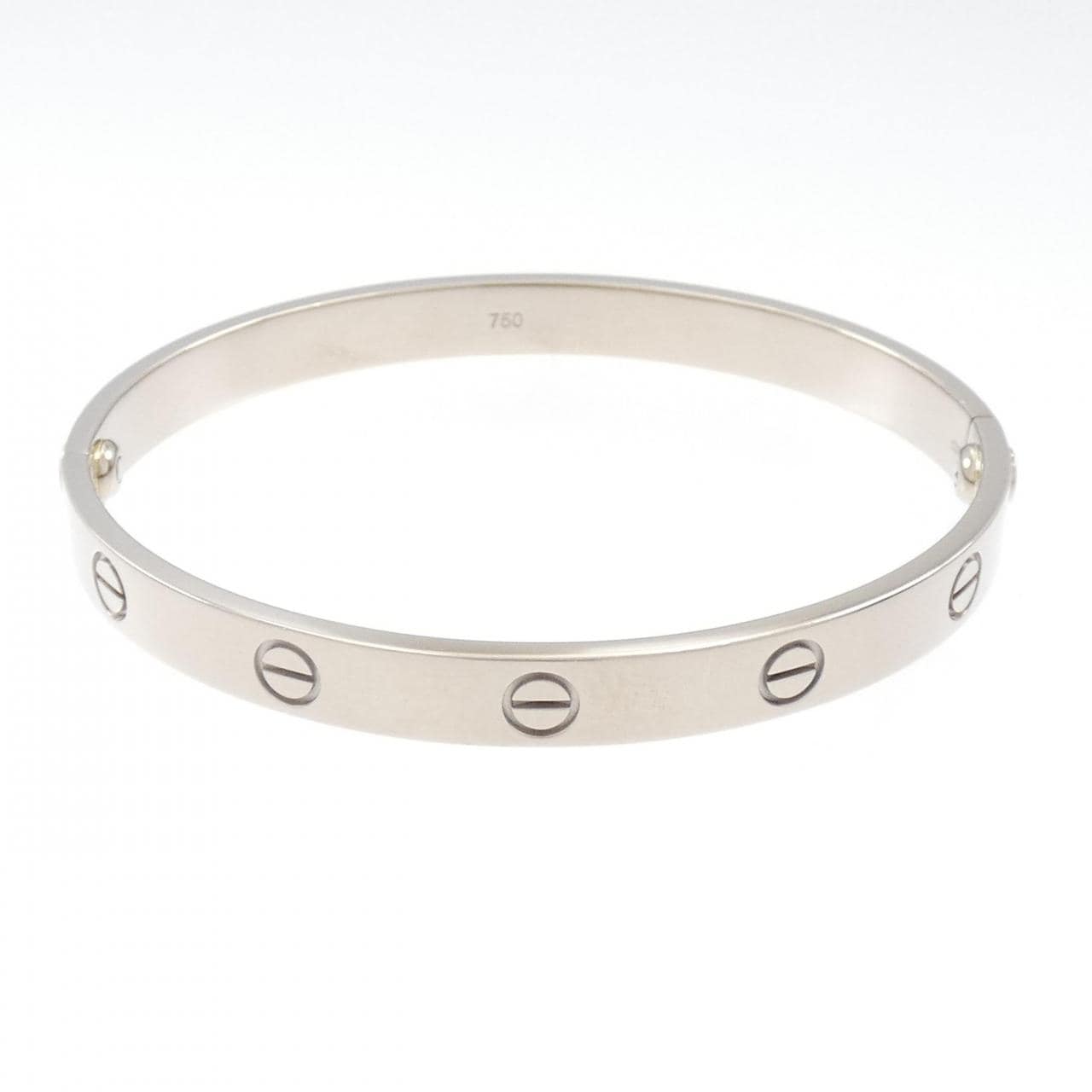 CARTIER LOVE bracelet