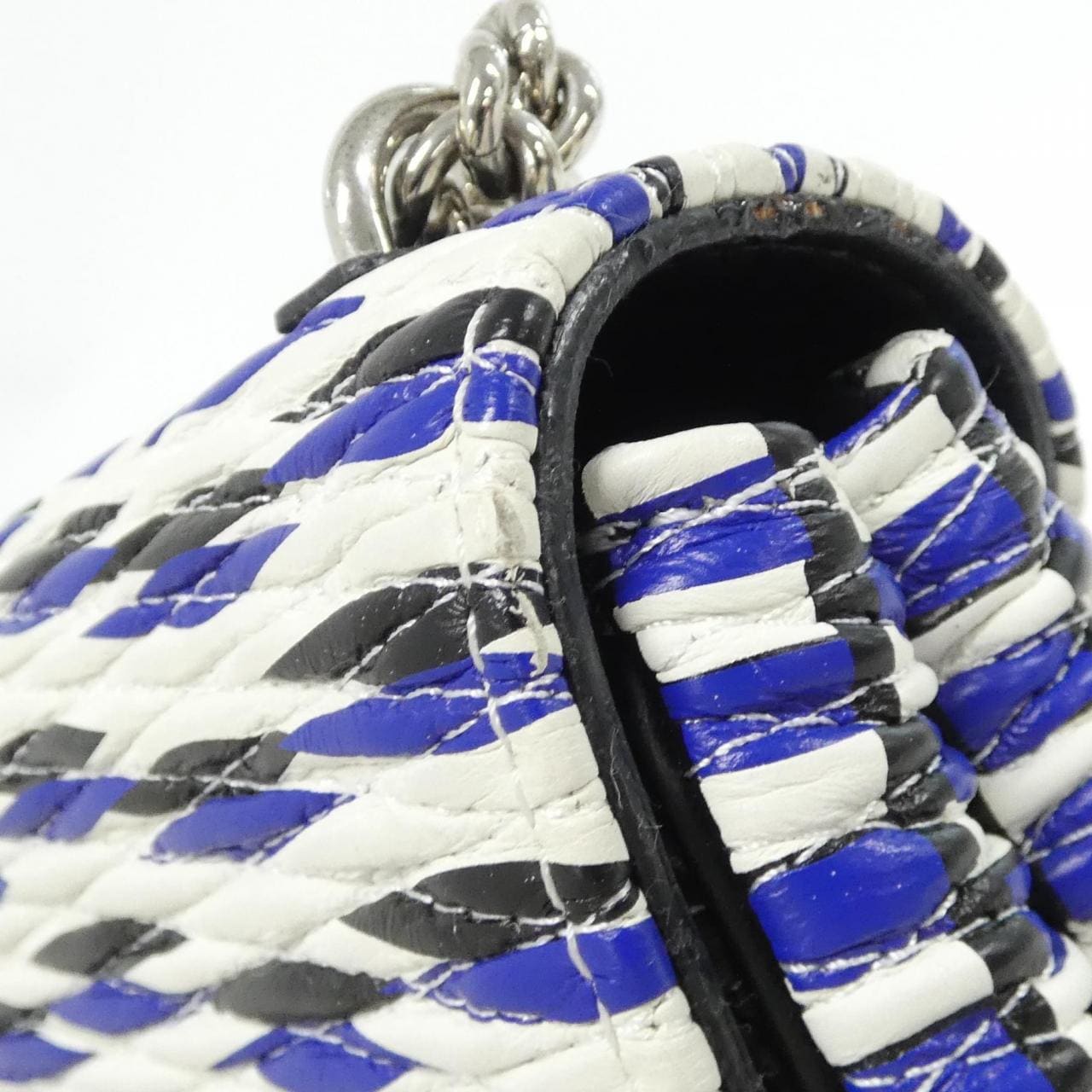 ルイヴィトン ポシェット ルイーズ チェーン  2015CR MM M50126 ショルダーバッグ