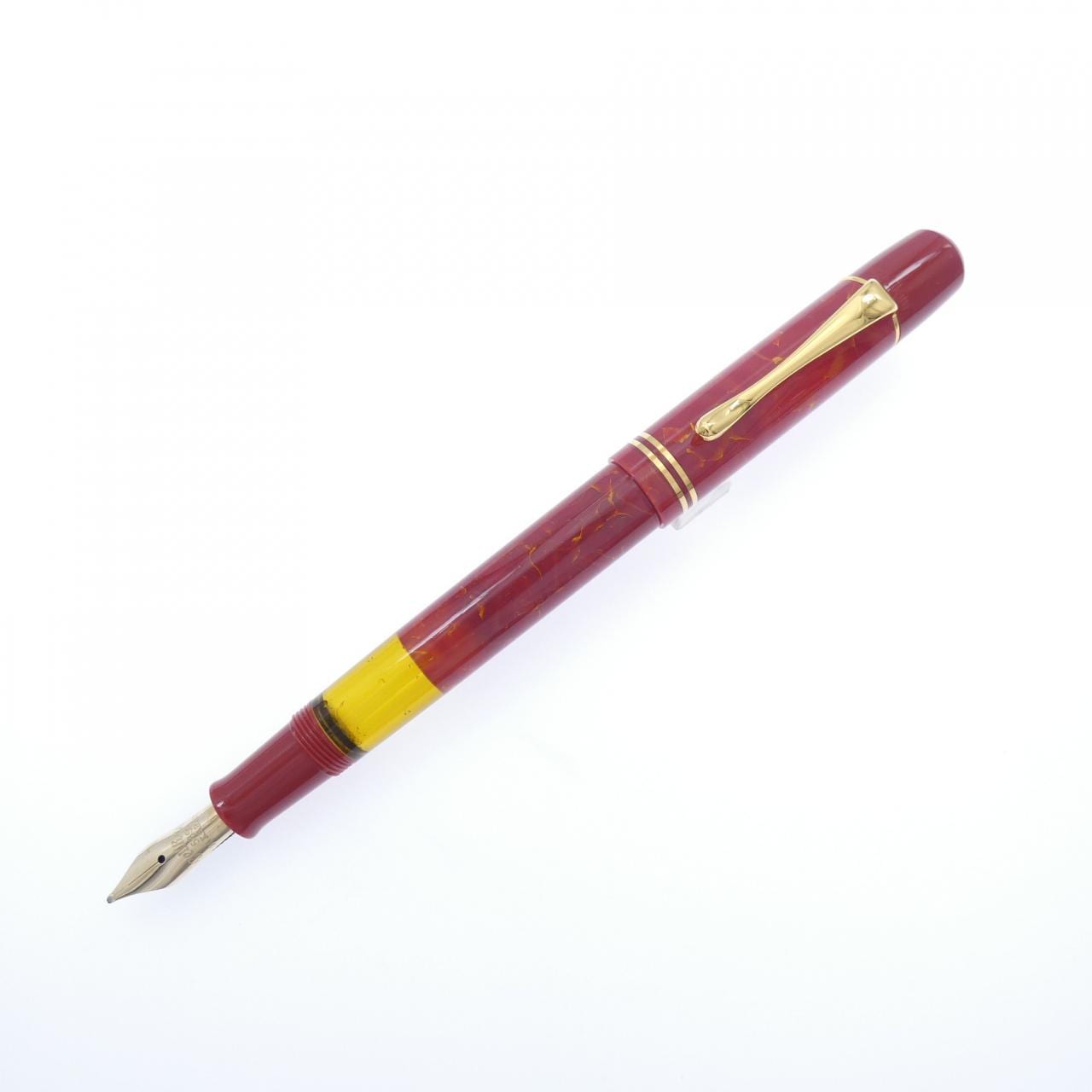 ペリカン M101Nブライトレッド 万年筆