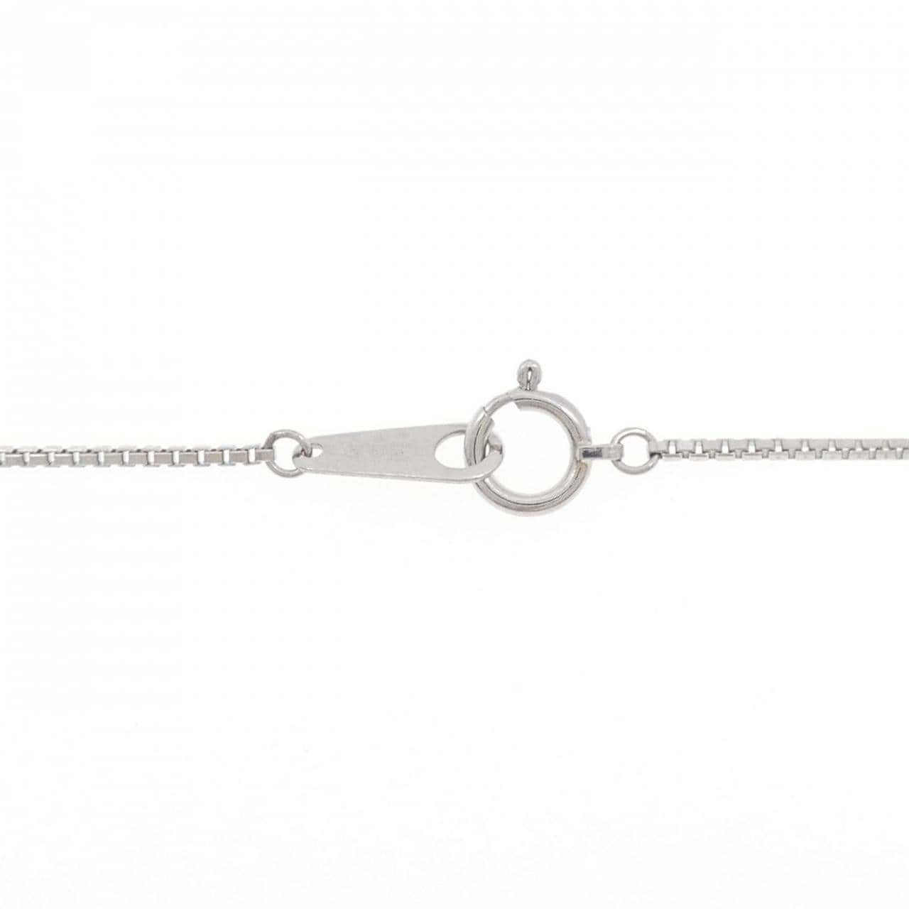 PT900/PT850 ダイヤモンド ネックレス 0.51CT
