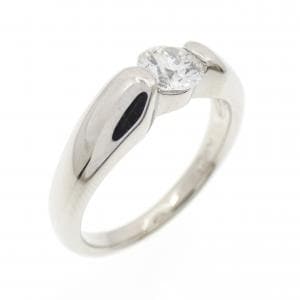 PT900 ダイヤモンド リング 0.511CT