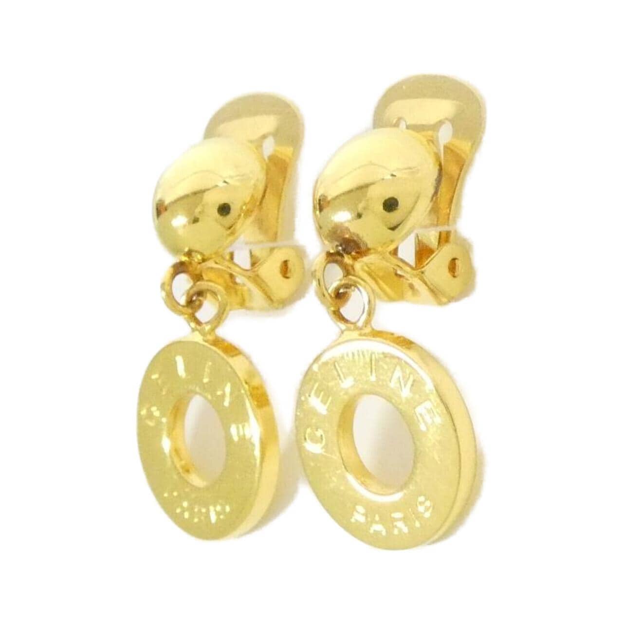 【ヴィンテージ】セリーヌ イヤリング