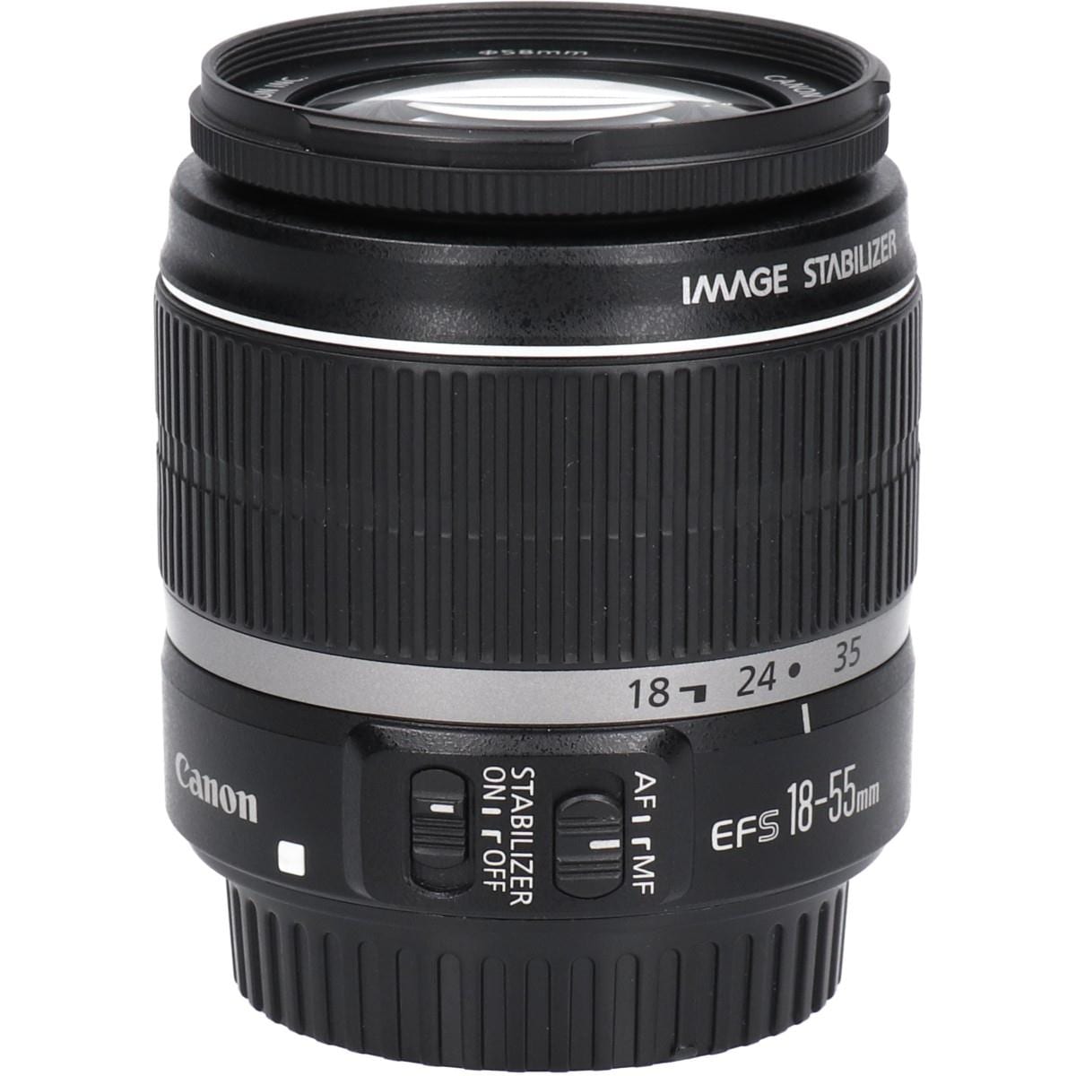 ＥＦ－Ｓ１８－５５ｍｍ　Ｆ３．５－５．６ＩＳ